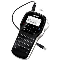 Dymo LabelManager 280 nella valigia 2