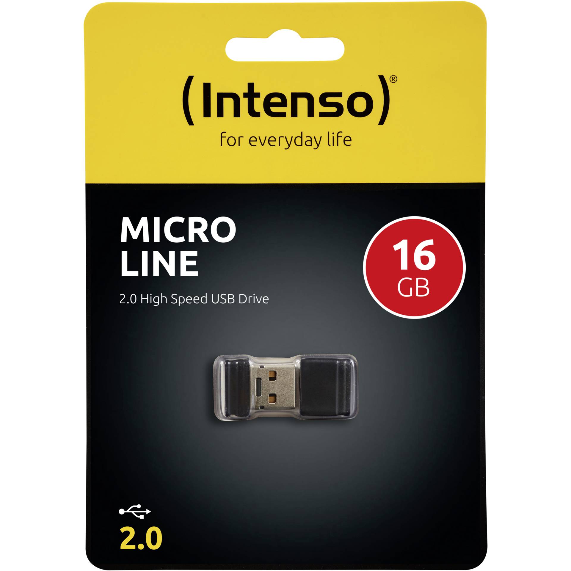 Intenso Micro Line          16GB Stick 2.0 USB