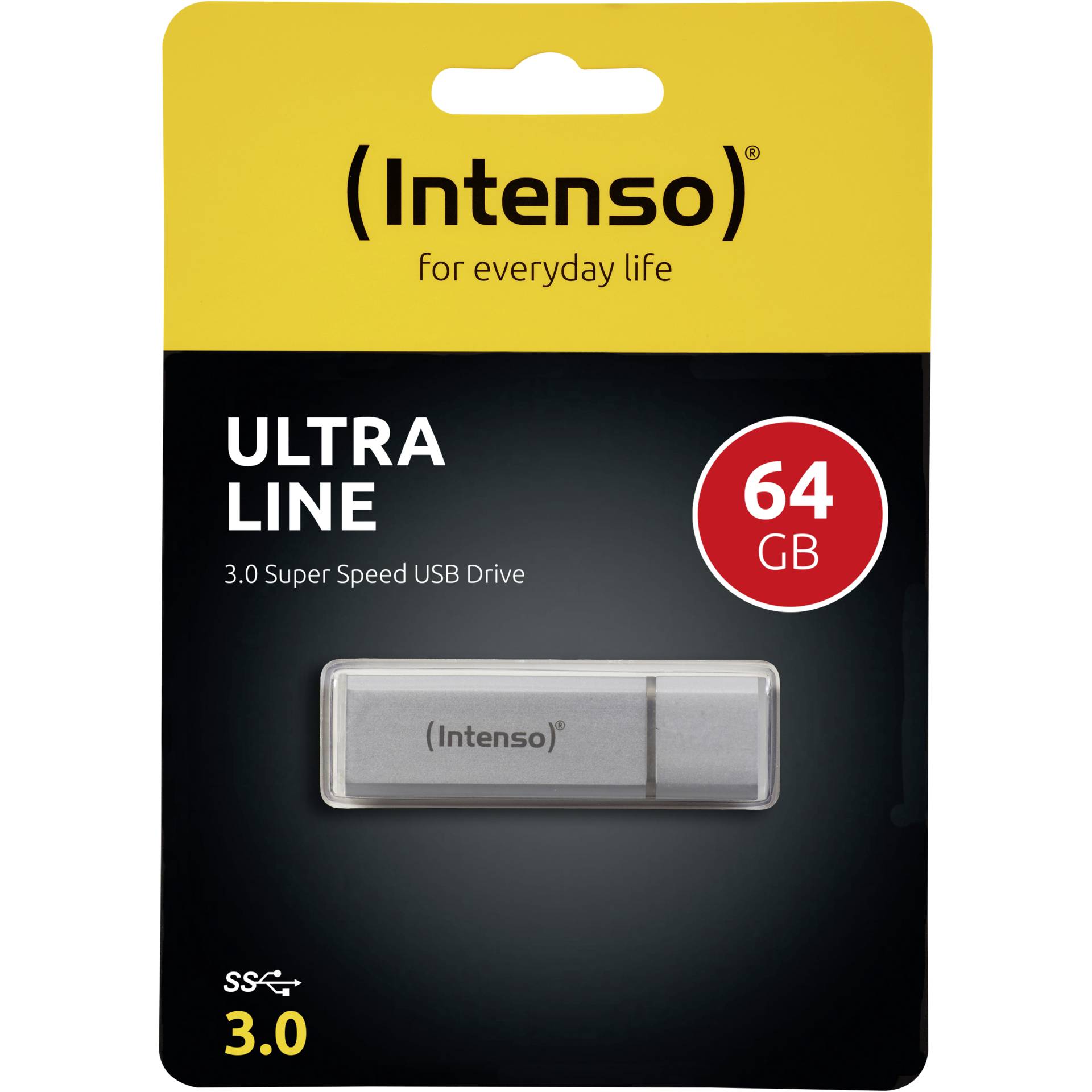 Intenso Ultra Line          64GB Stick 3.0 USB