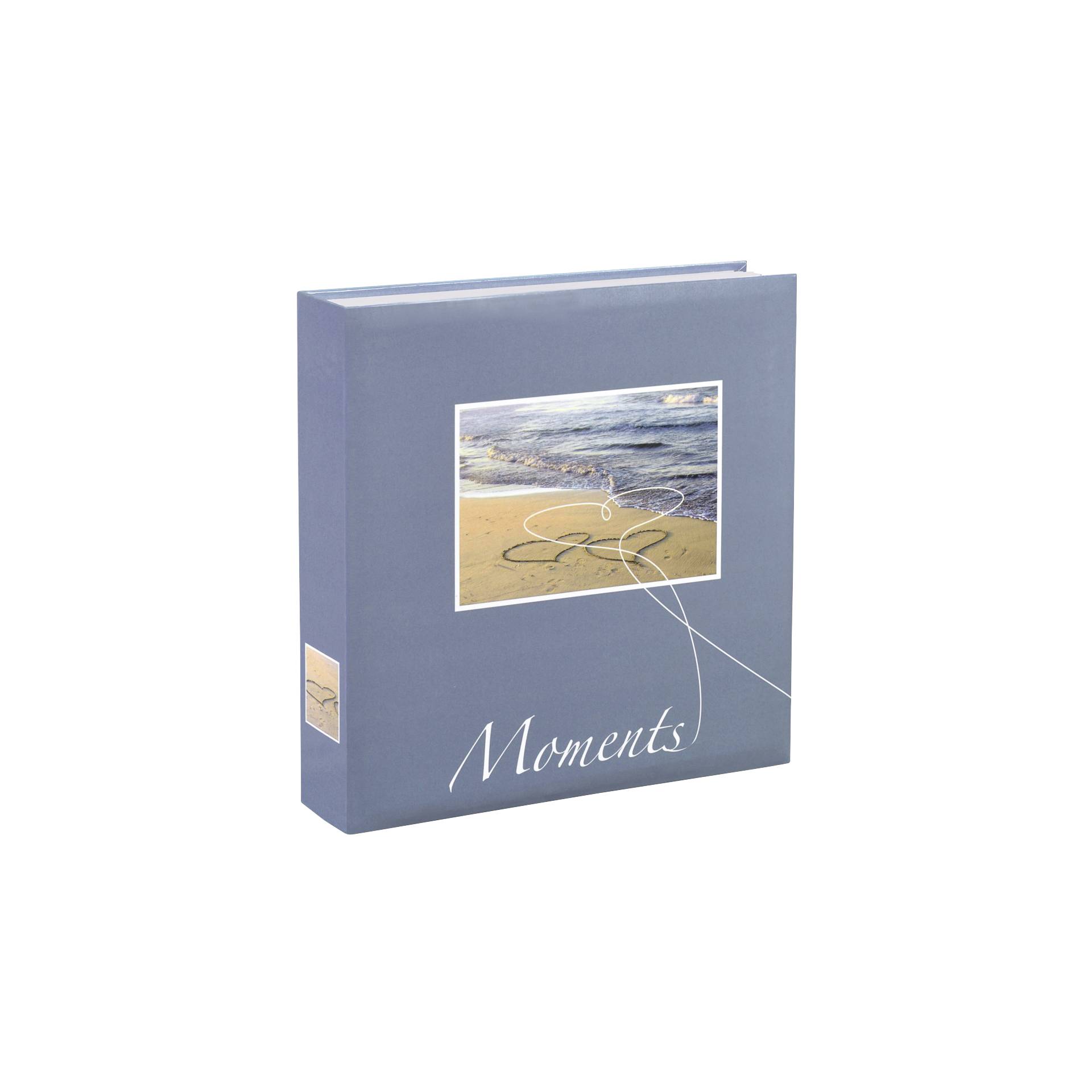 Hama Slip-in  Livorno  22x22 200 Photos 10x15+CD-sleeve 1067