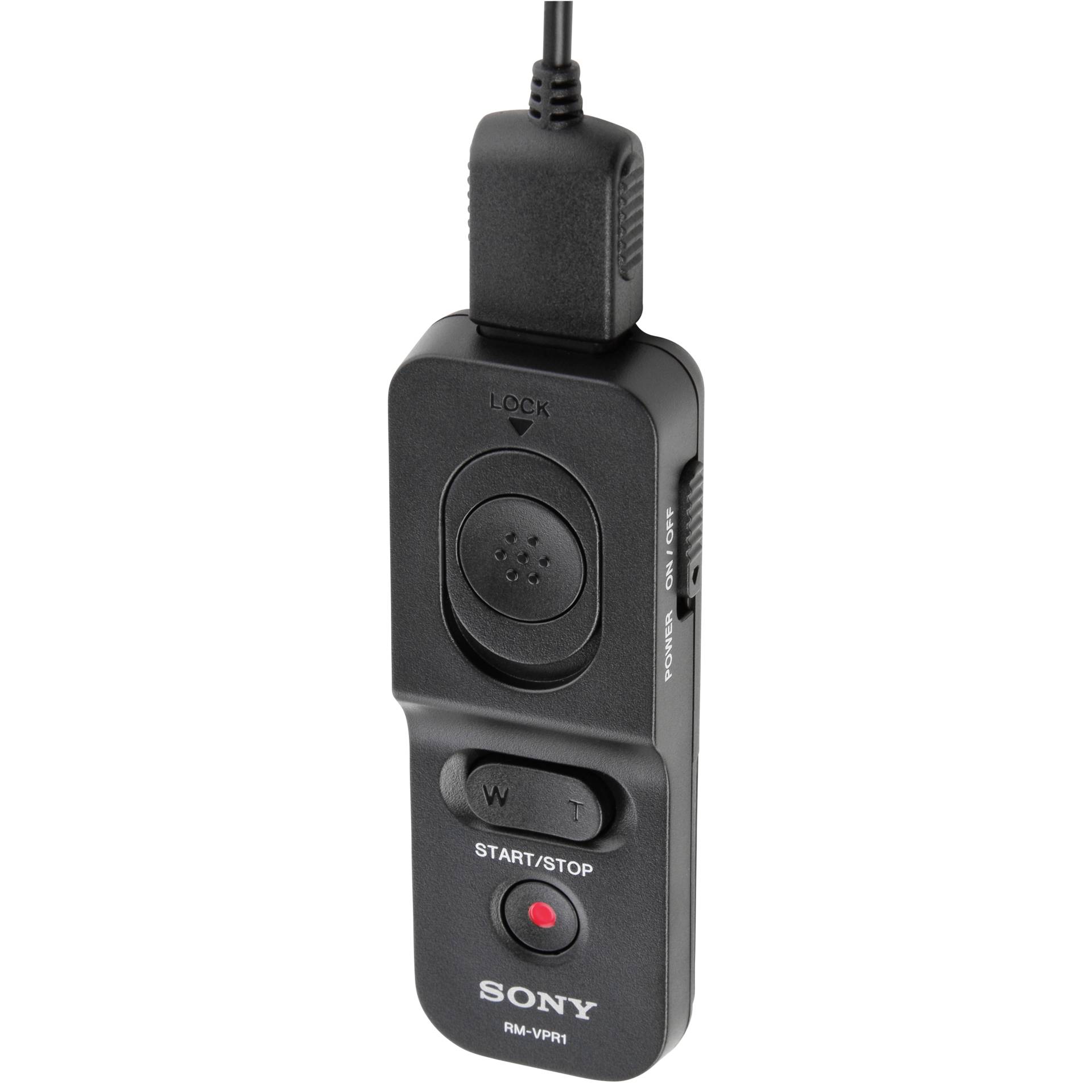 Sony RM-VPR1 Remote commander Multi Terminal