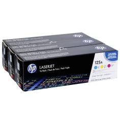 HP Toner Multi Pack CF 373 AM C/M/Y No. 125 A