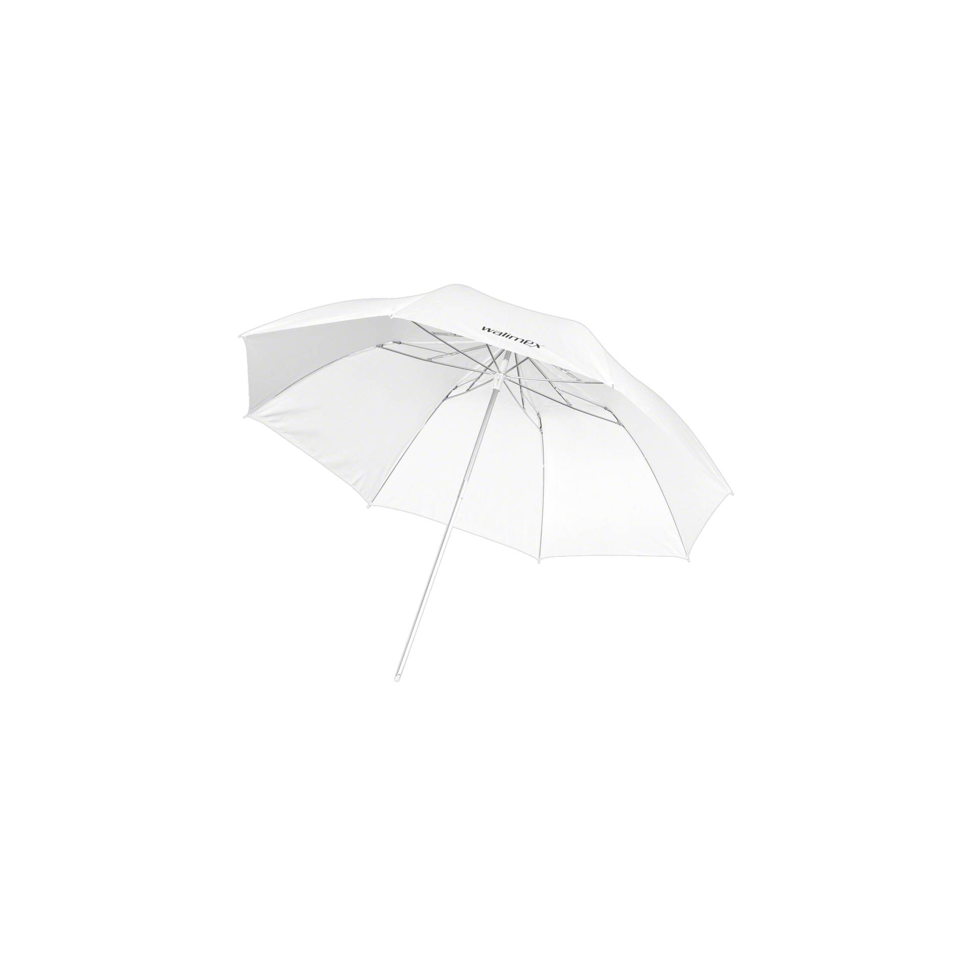 walimex pro Mini Translucent Umbrella, 91cm
