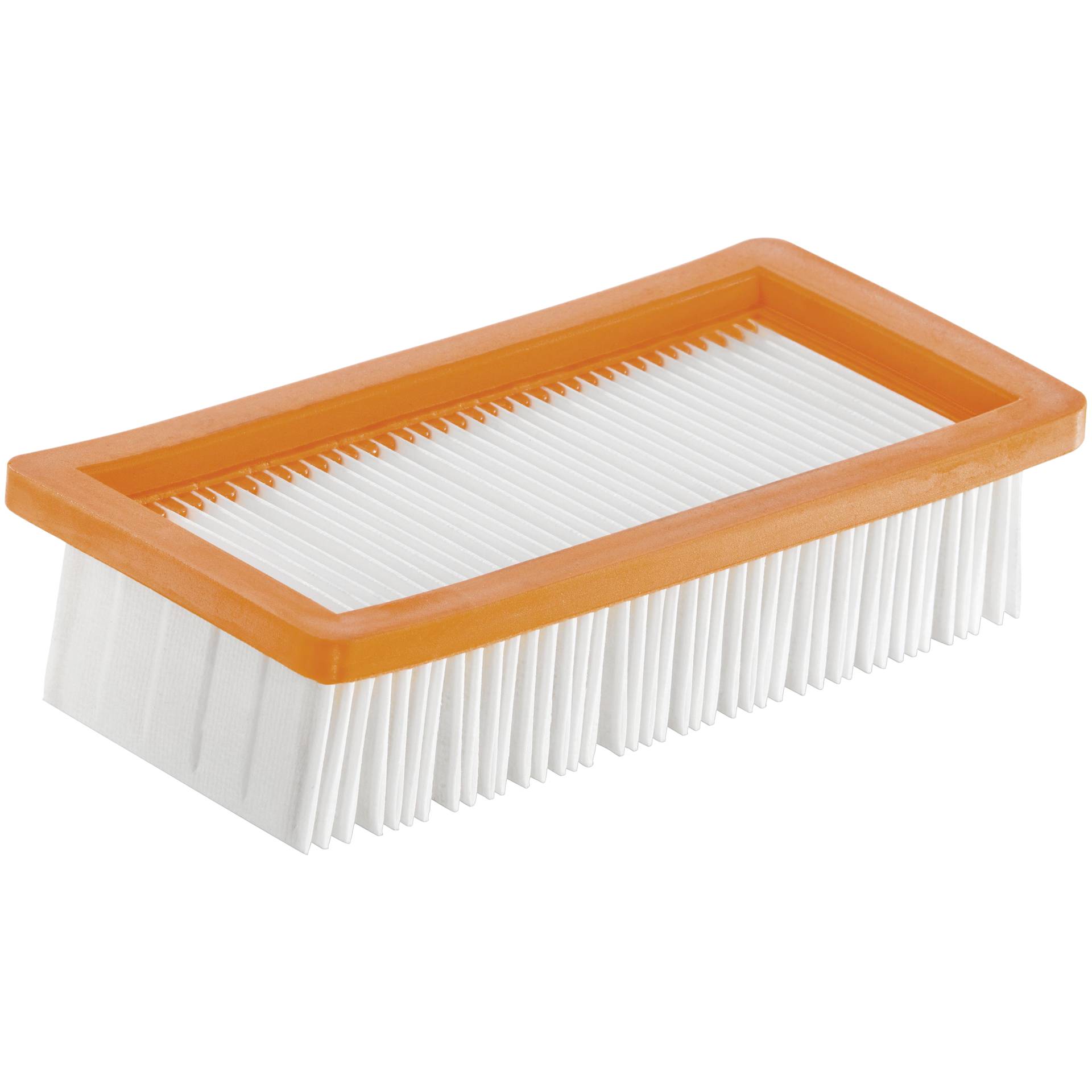 Kärcher Filtro a pieghe piatto per la cenere-e Aspira.a secc