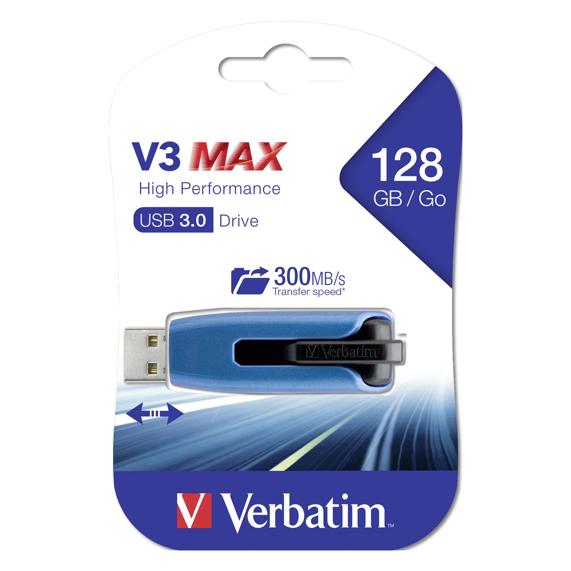 Verbatim Store n Go V3 MAX 128GB USB 3.0