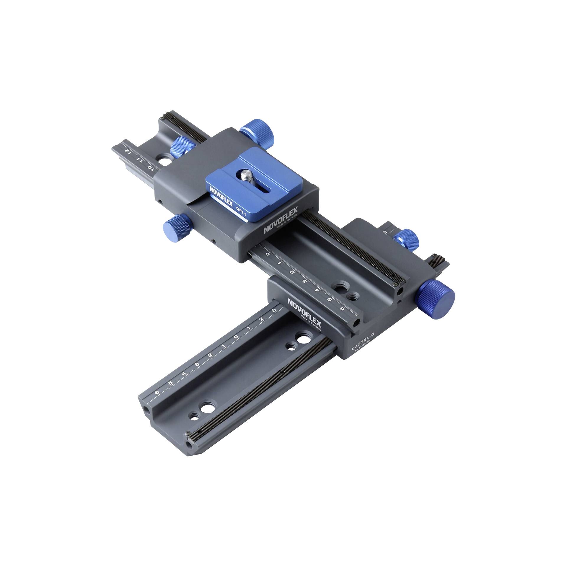 Novoflex CASTEL-CROSS Q