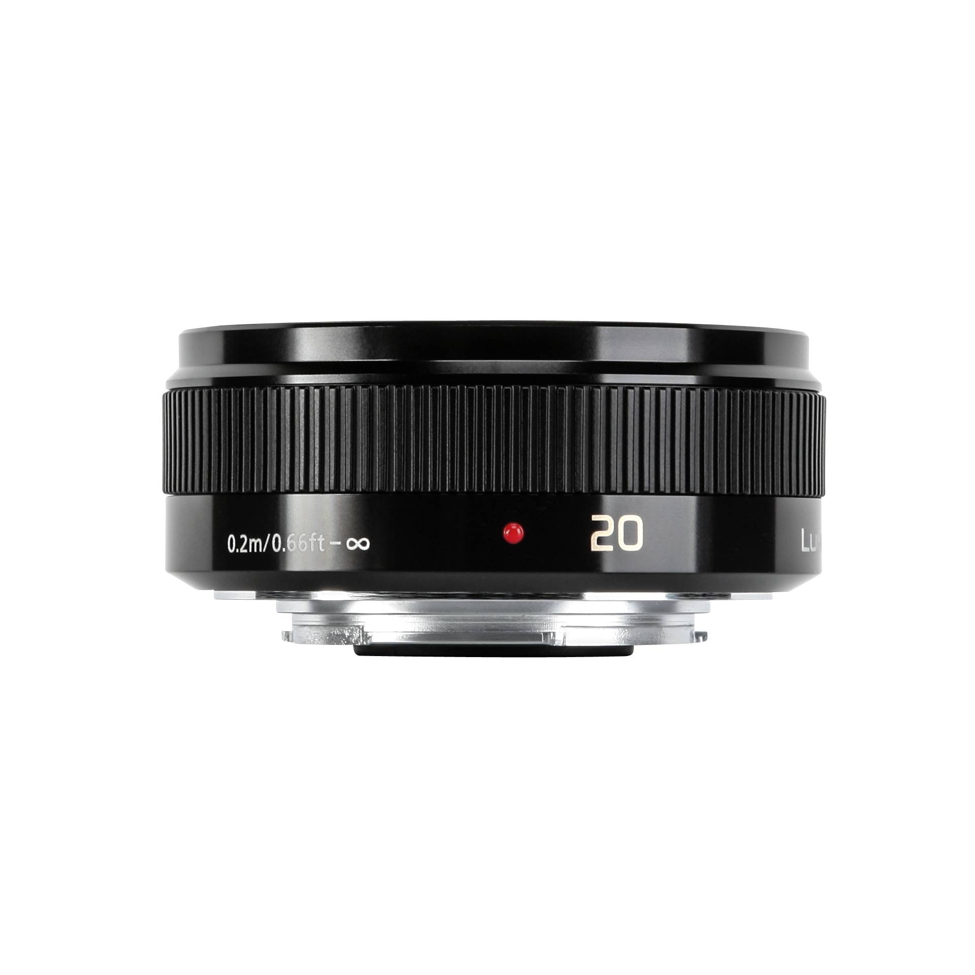 Panasonic Lumix G 1,7/20 II ASPH.