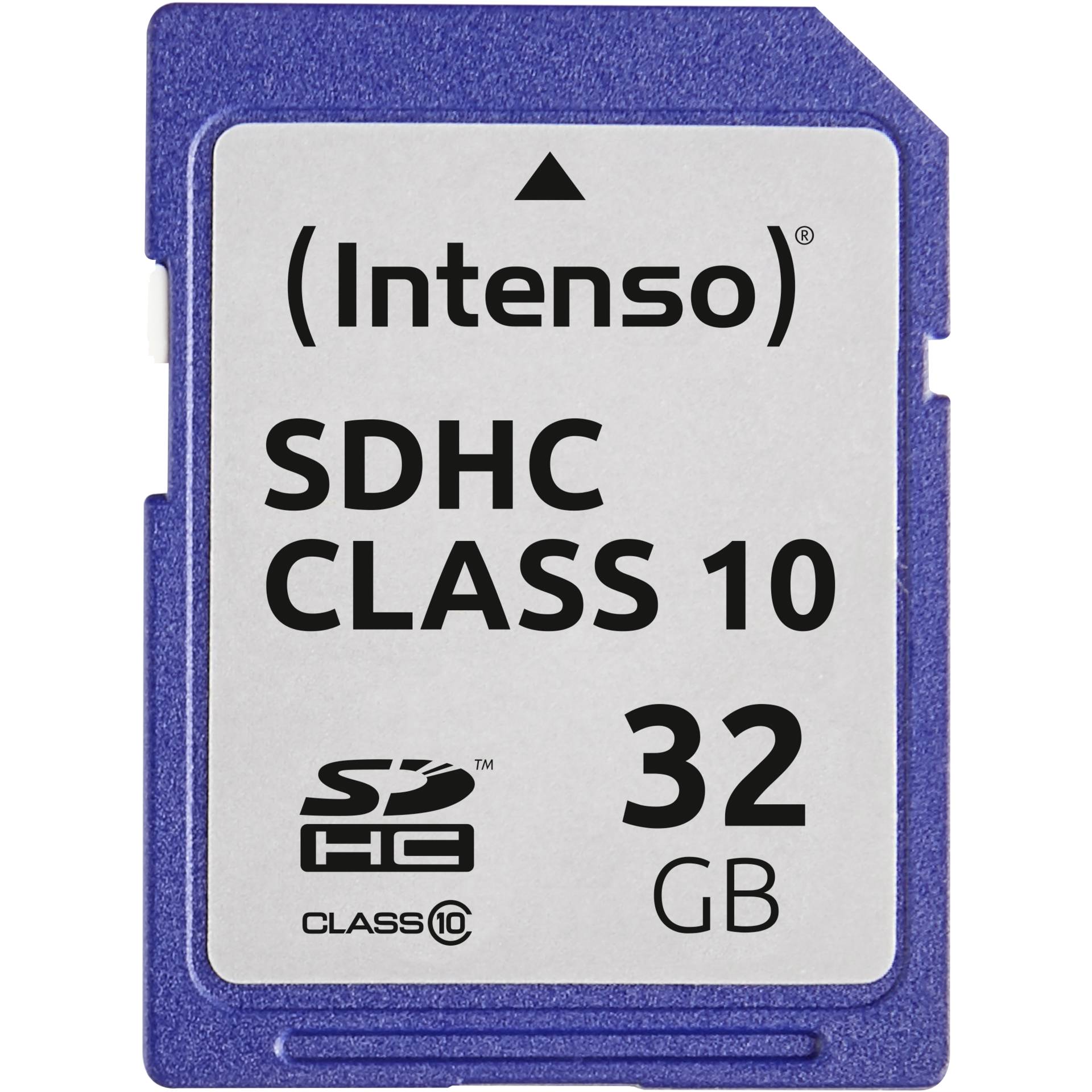 Intenso SDHC Card           32GB Class 10