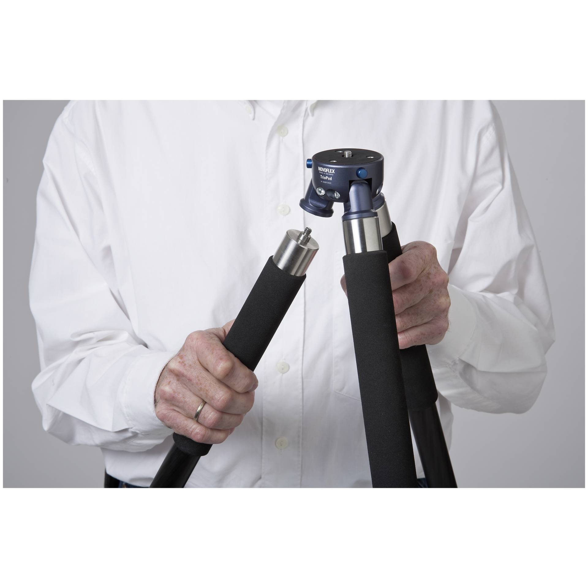 Novoflex TrioPod base treppiede