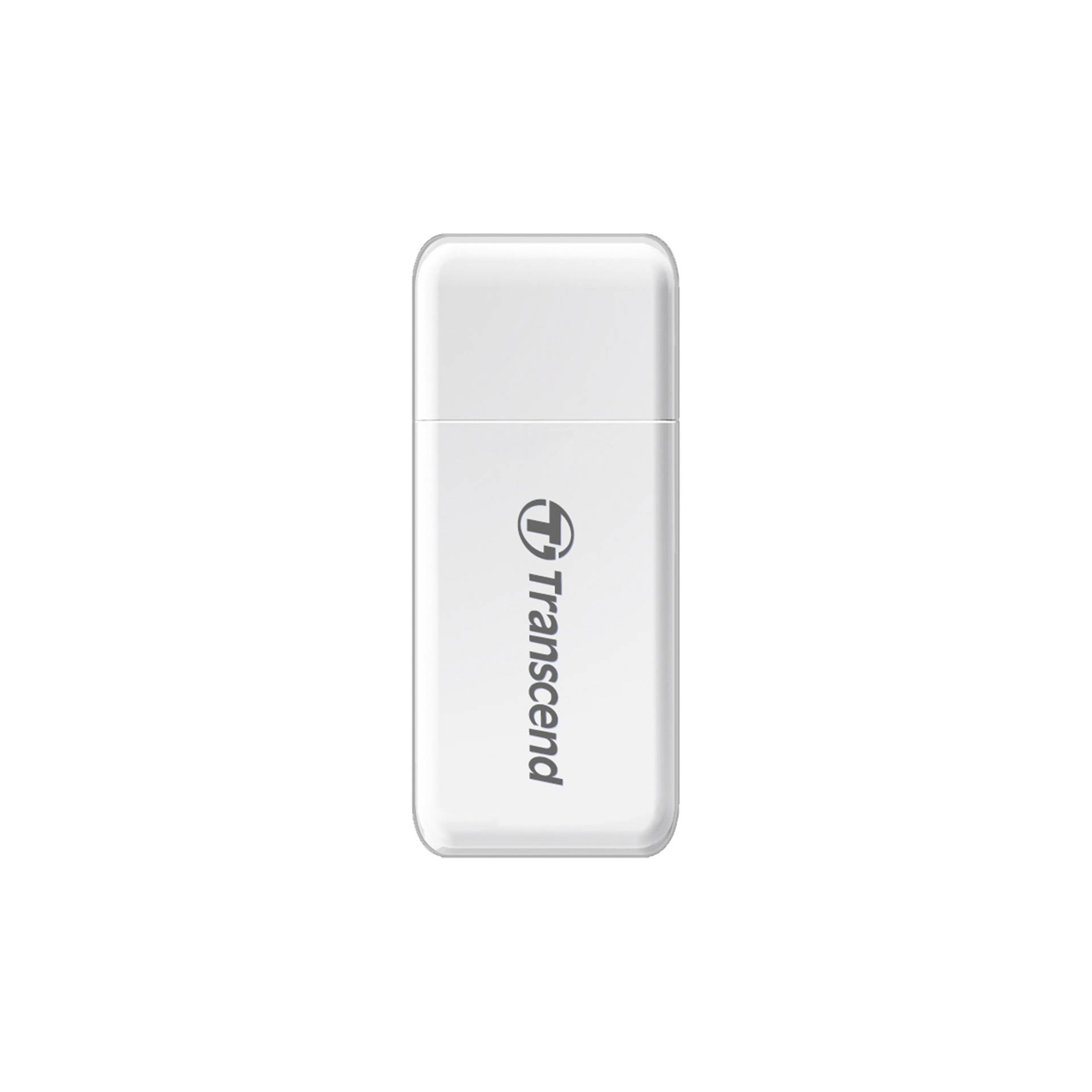 Transcend Card Reader RDF5W  SD HC/XC microSDHC/XC UHS I USB