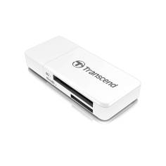 Transcend Card Reader RDF5W  SD HC/XC microSDHC/XC UHS I USB 2