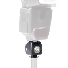 Kaiser Remote Flash Trigger Standard ISO Foot 2