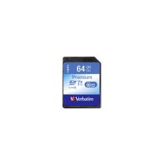 Verbatim SDXC scheda 64GB Class 10 2