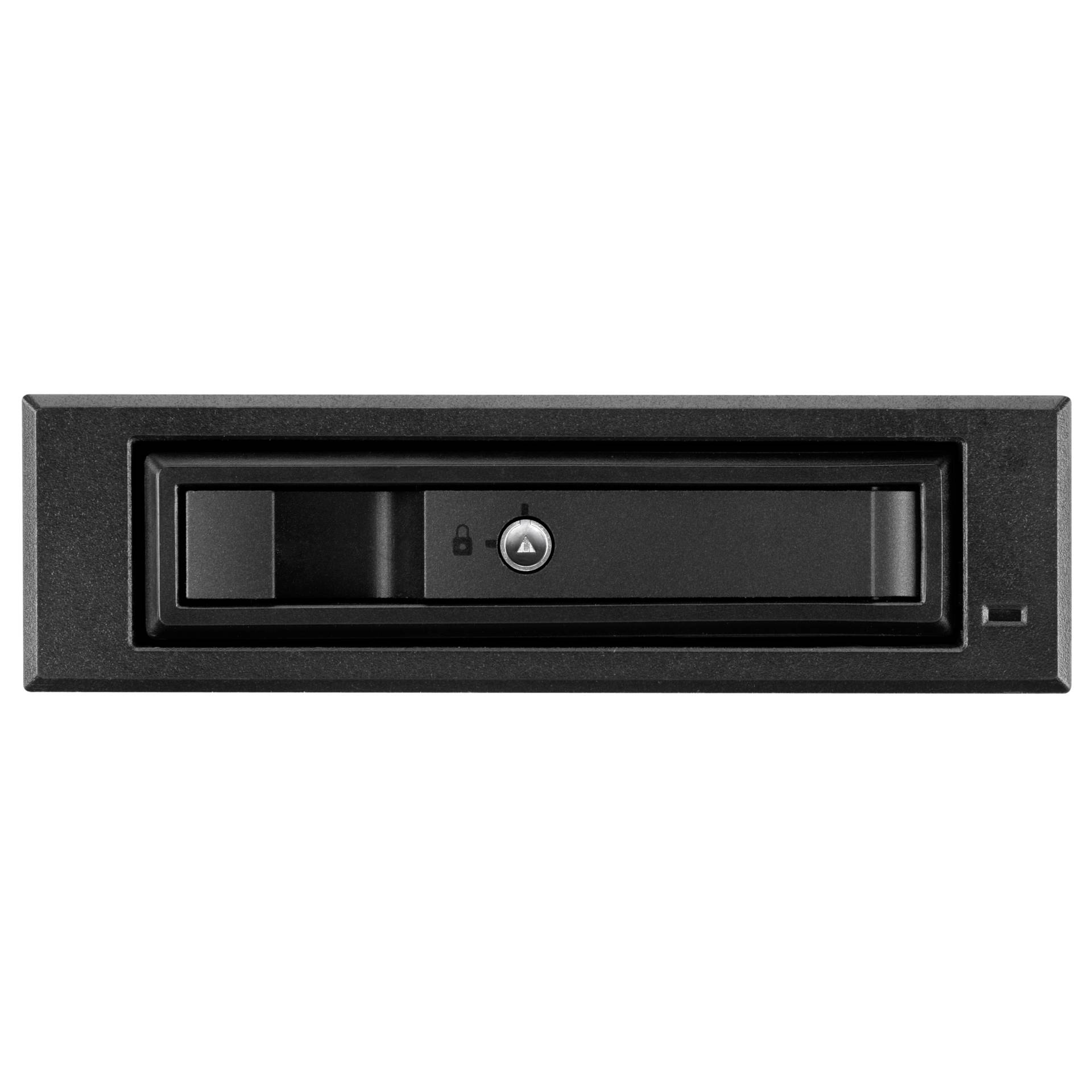 RaidSonic ICY BOX IB-129SSK-B 3,5  Wechselr. f 2,5 /3,5  HDD