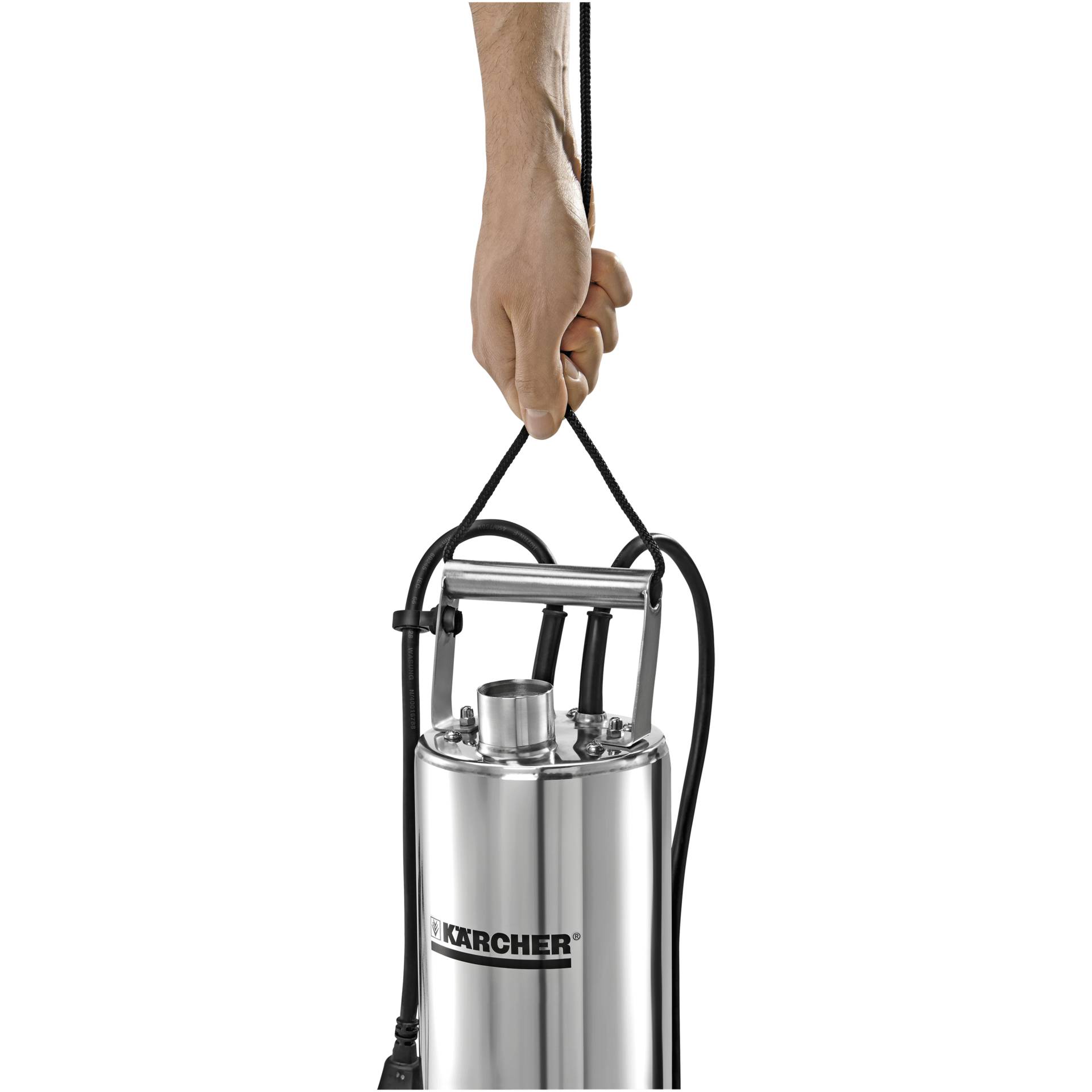 Kärcher BP 2 Cistern Pompa a pressione sommergibile