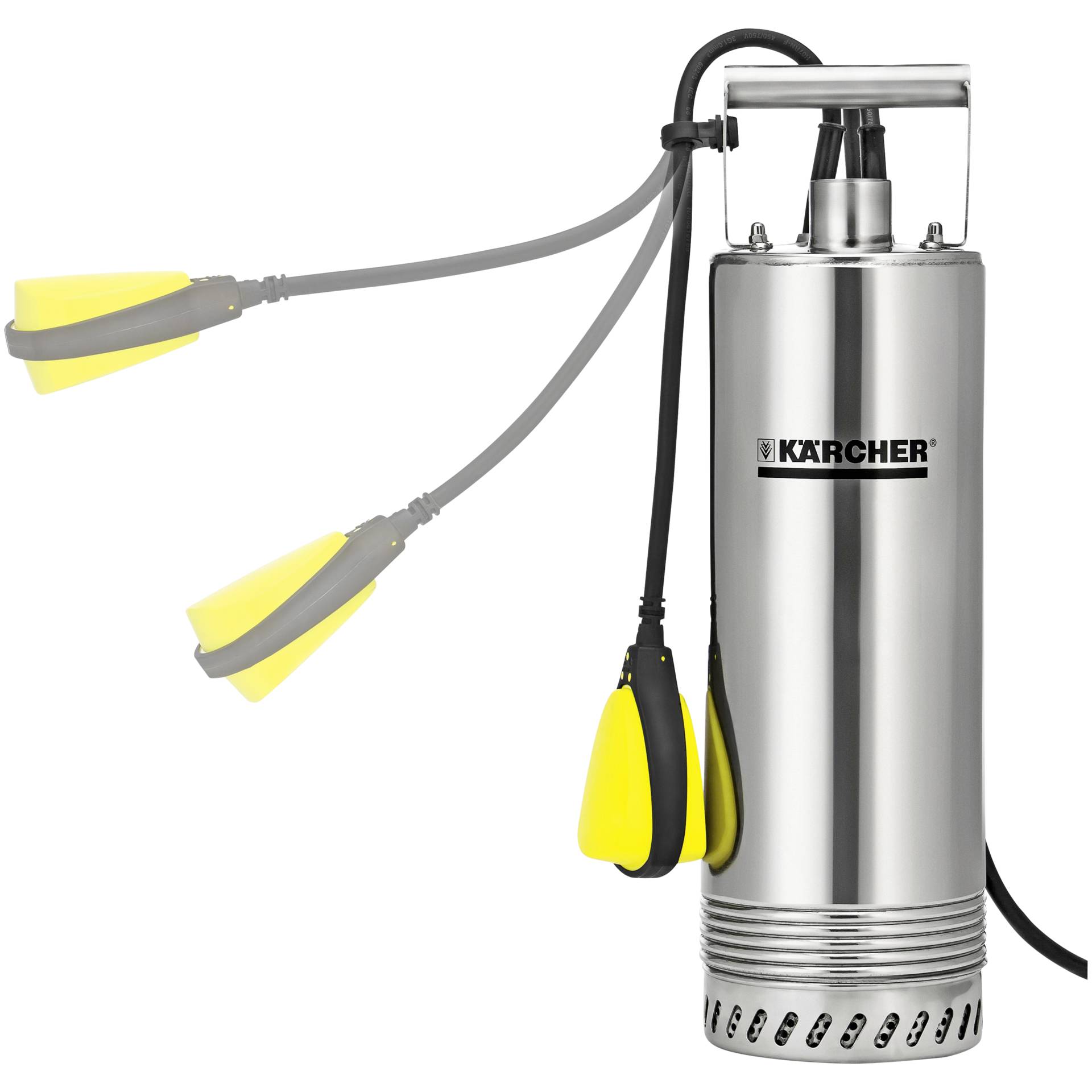 Kärcher BP 2 Cistern Pompa a pressione sommergibile