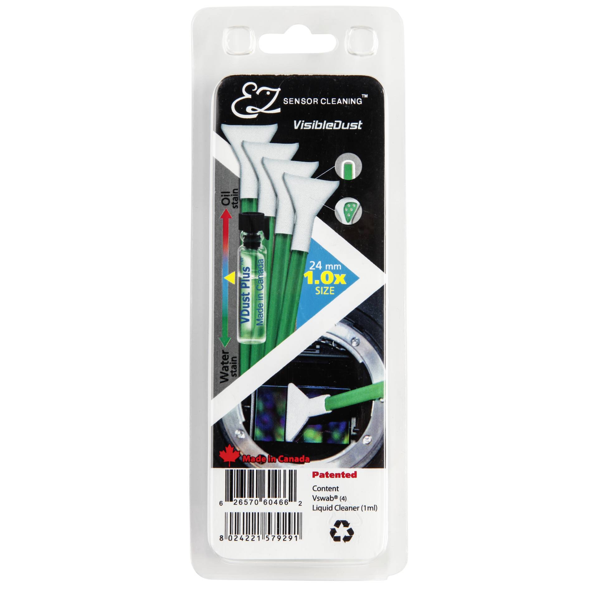 Visible Dust EZ Kit Vdust 1.0 verde