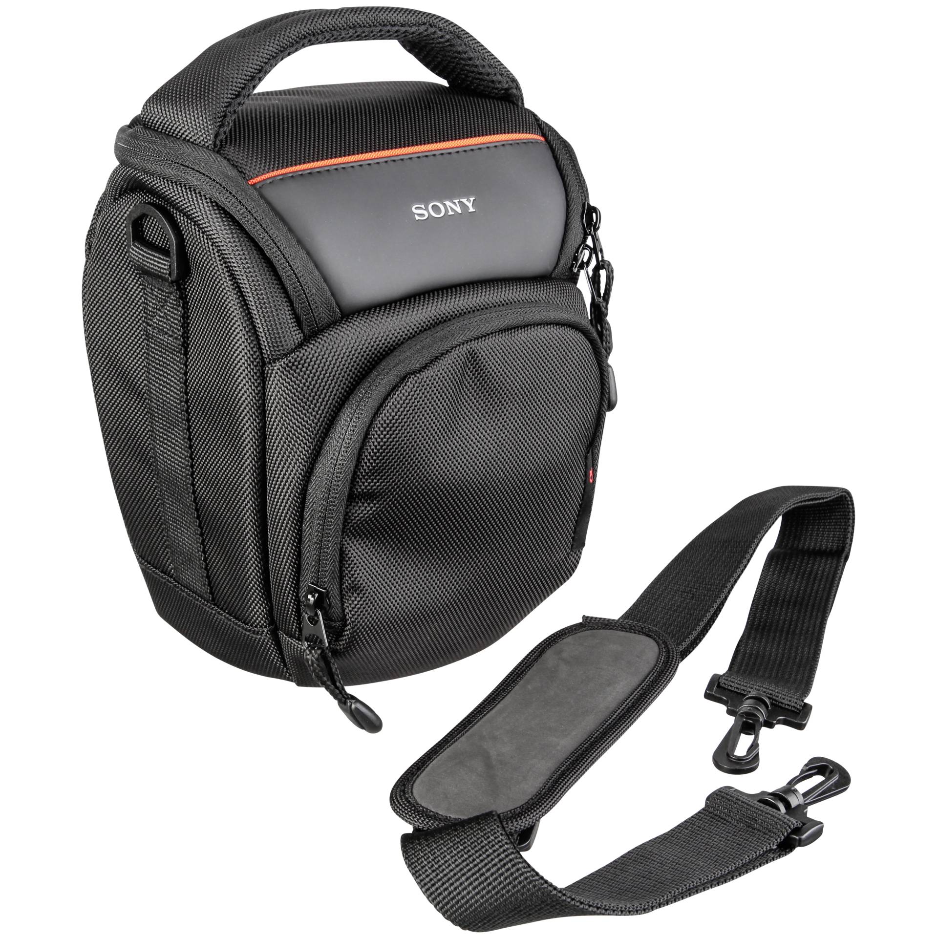 Sony LCS-AMB borsa Soft per Alpha Serie