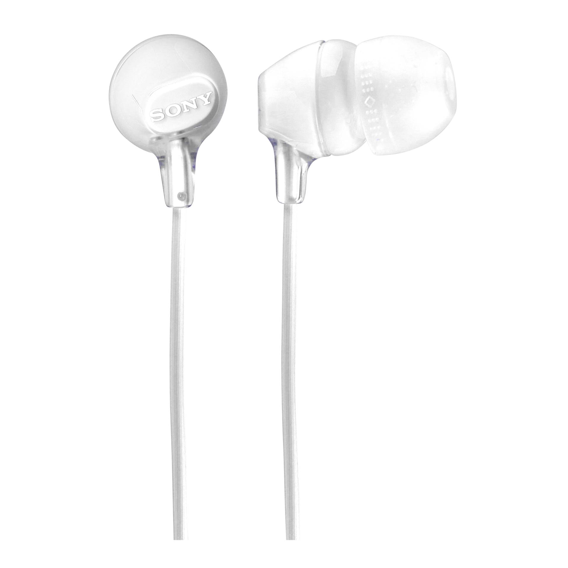 Sony MDR-EX15LPW bianco