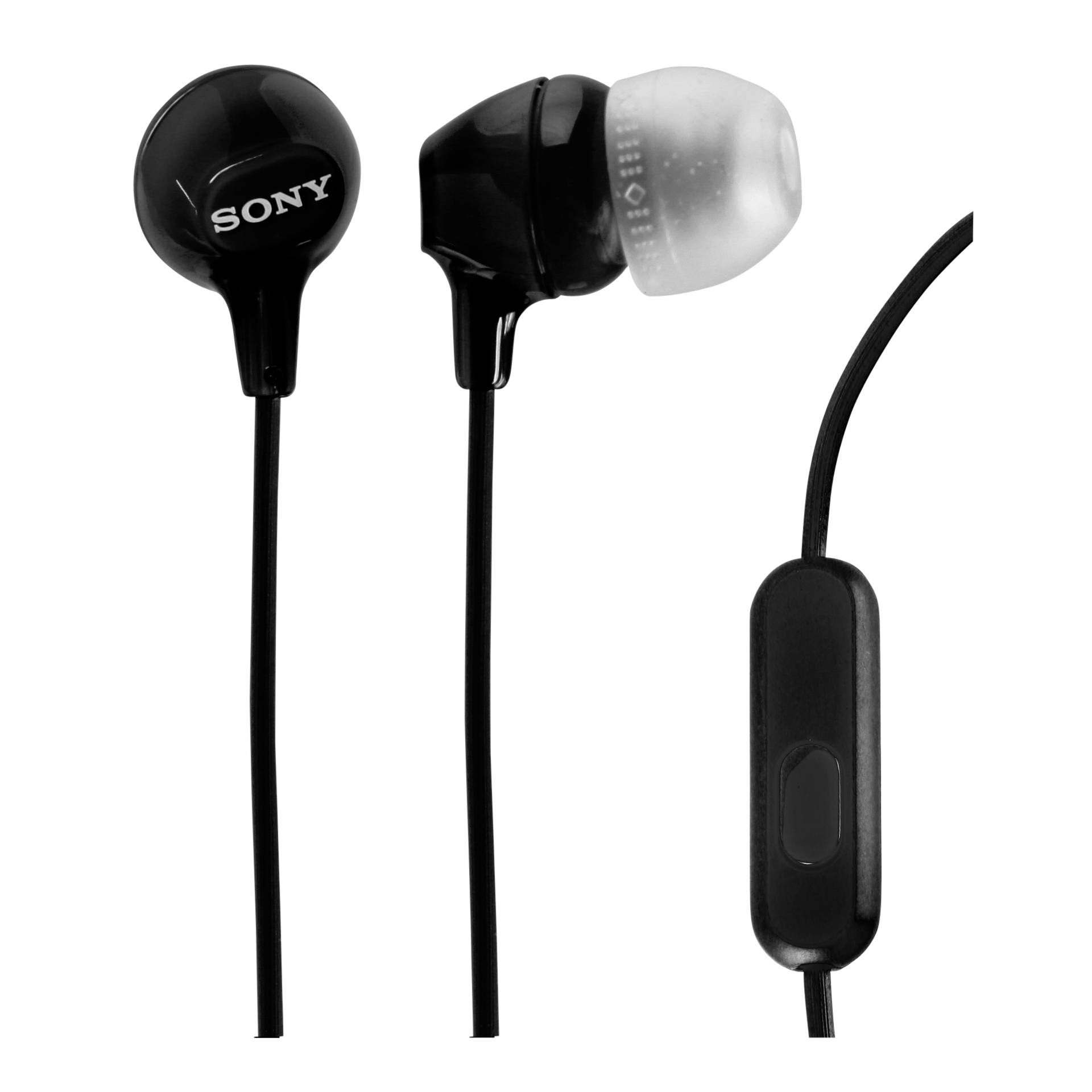 Sony MDR-EX15APB nero