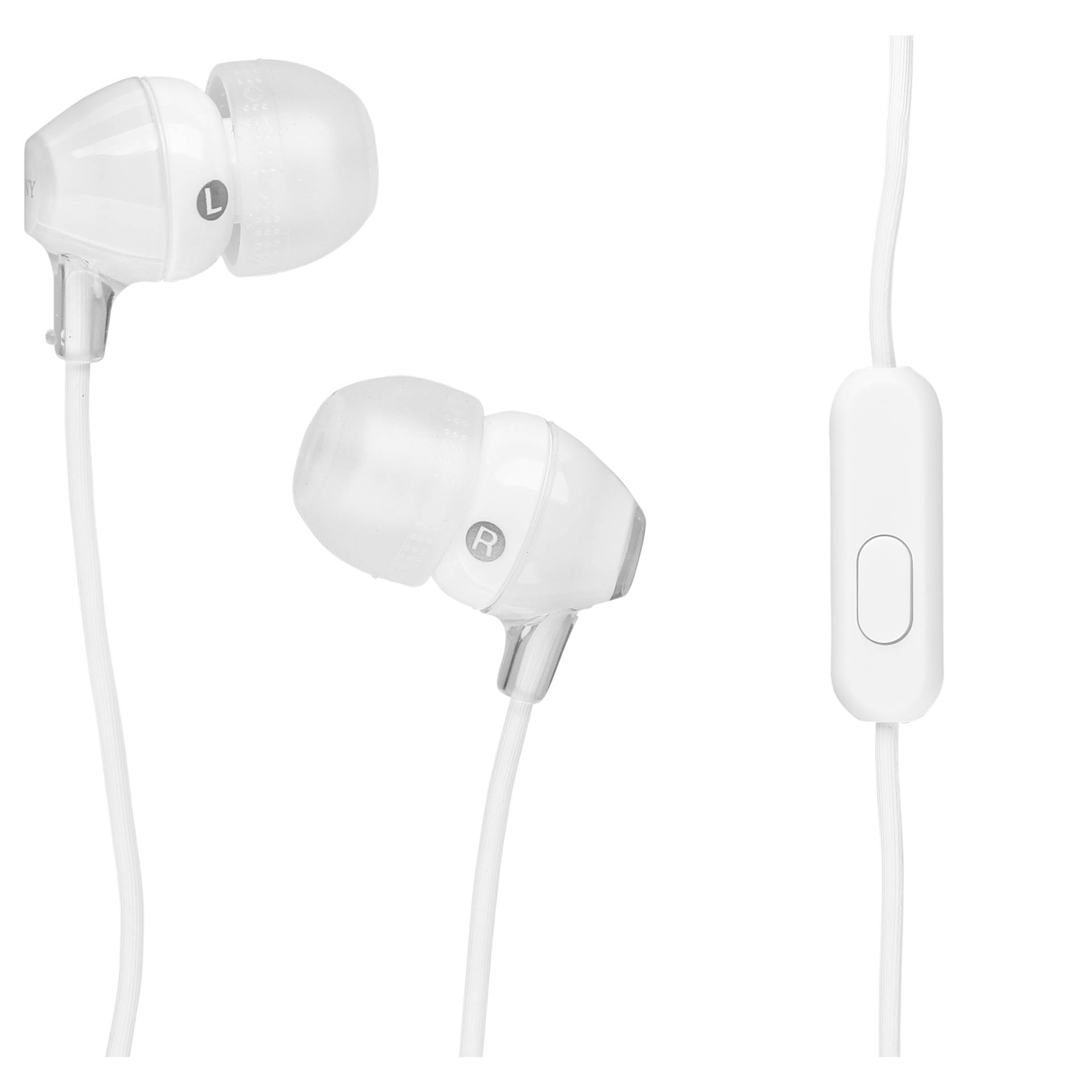 Sony MDR-EX15APW bianco