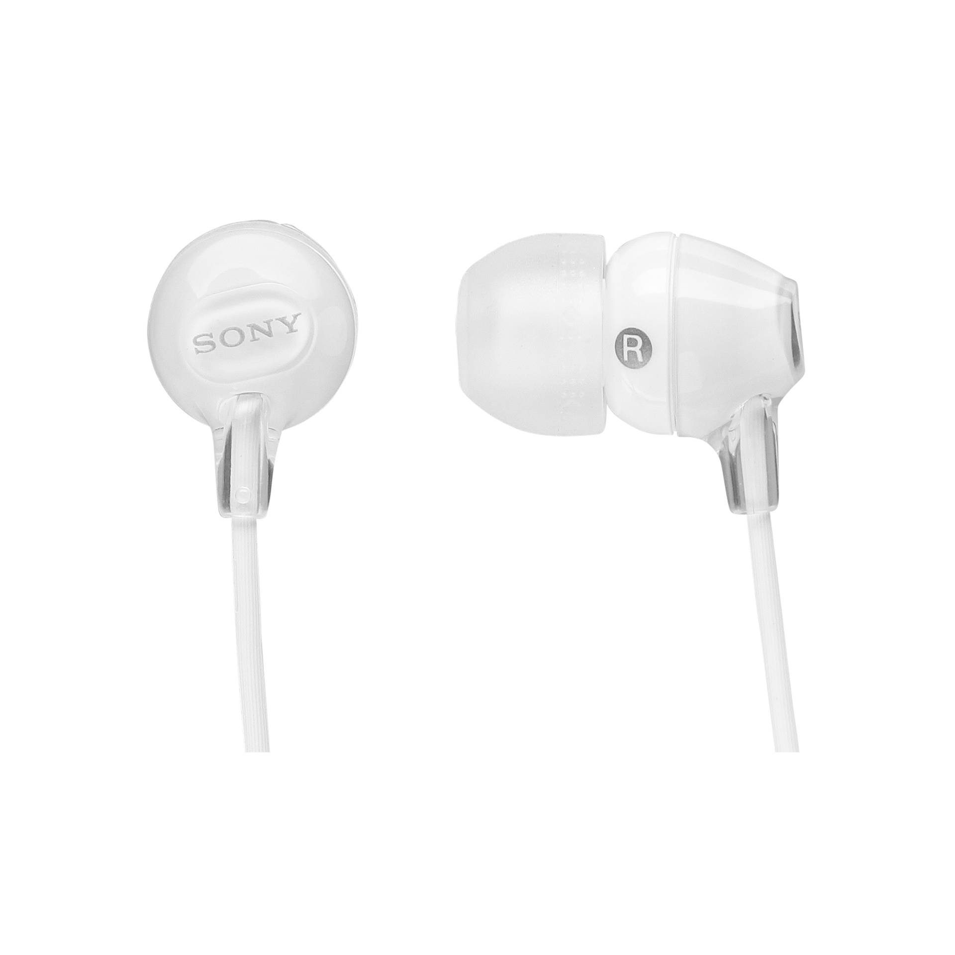 Sony MDR-EX15APW bianco