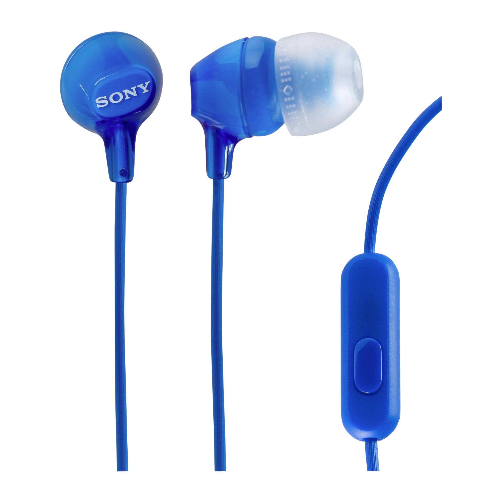 Sony MDR-EX15APLI blu