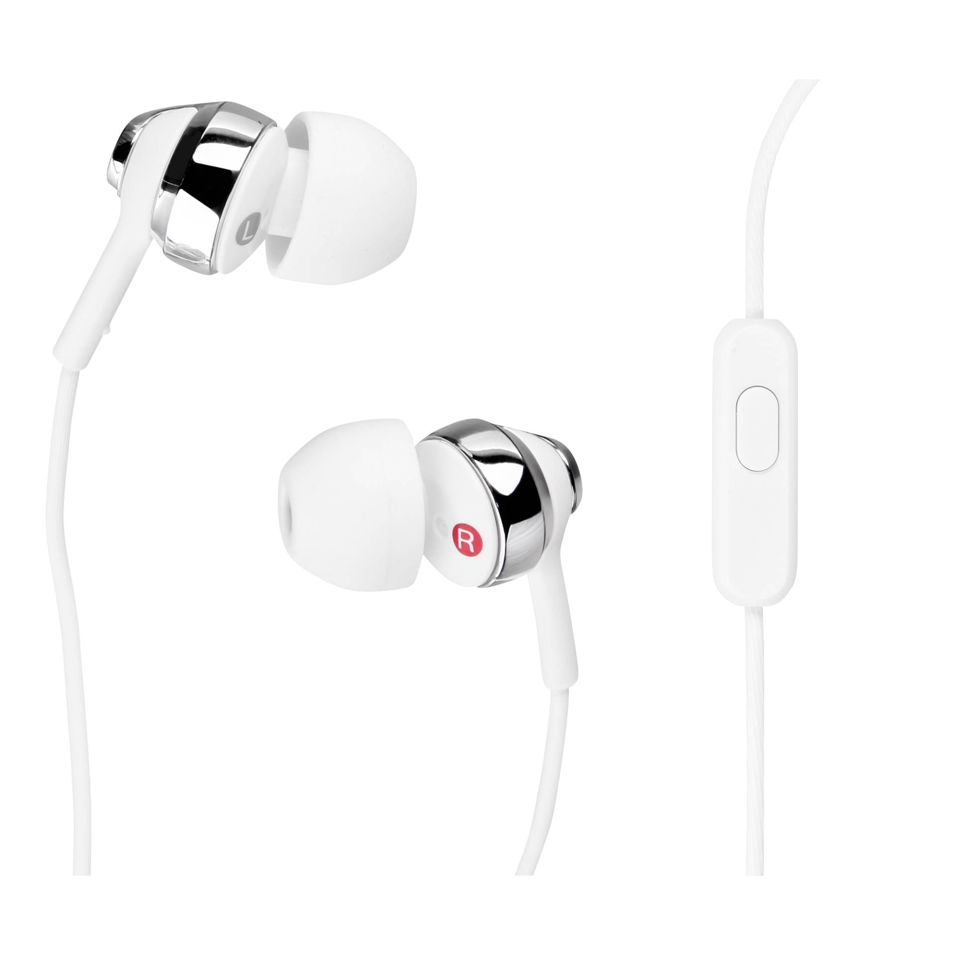 Sony MDR-EX110APW bianco