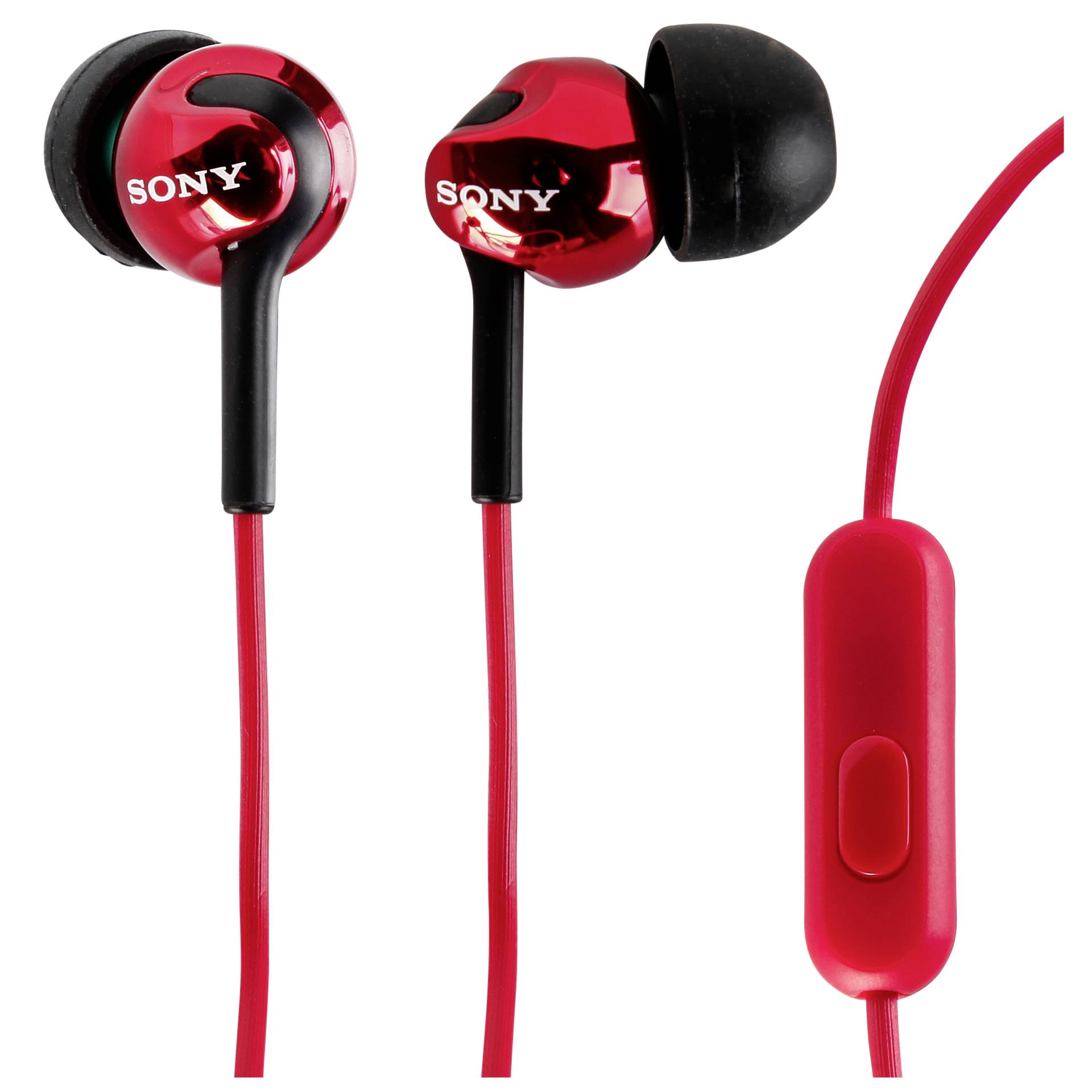 Sony MDR-EX110APR rosso