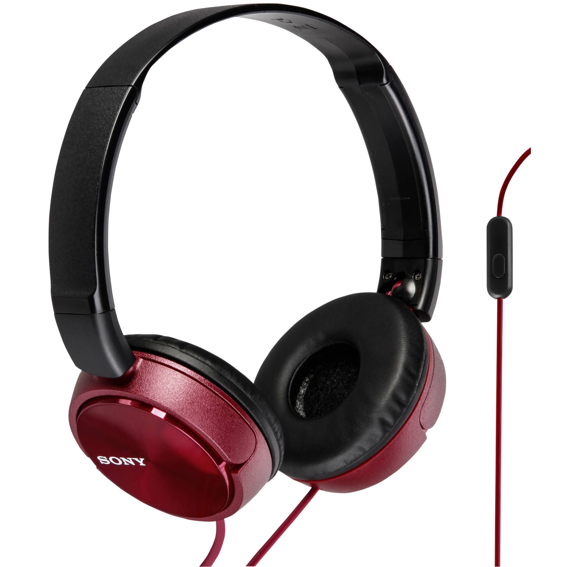 Sony MDR-ZX310APR rosso
