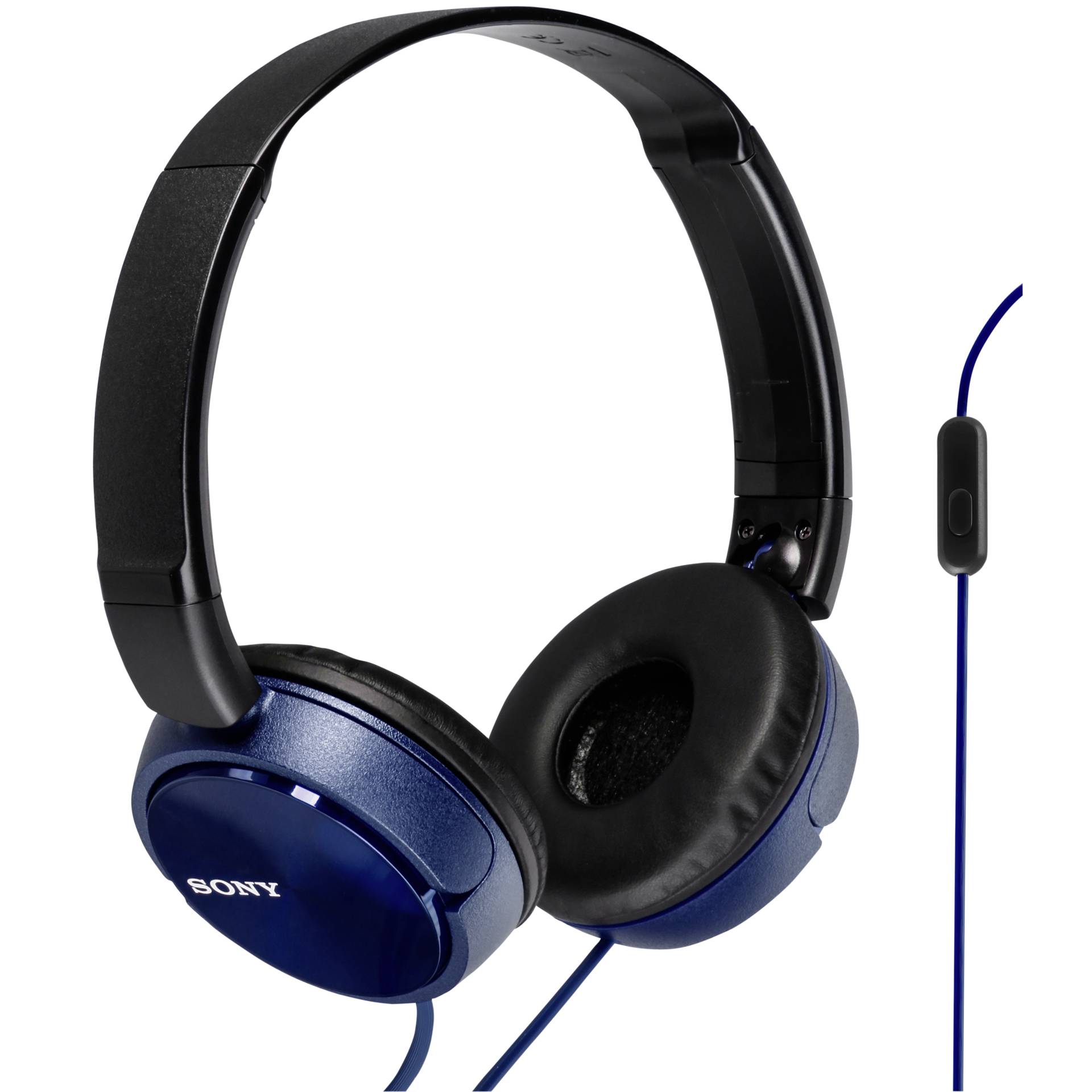 Sony MDR-ZX310APL blu