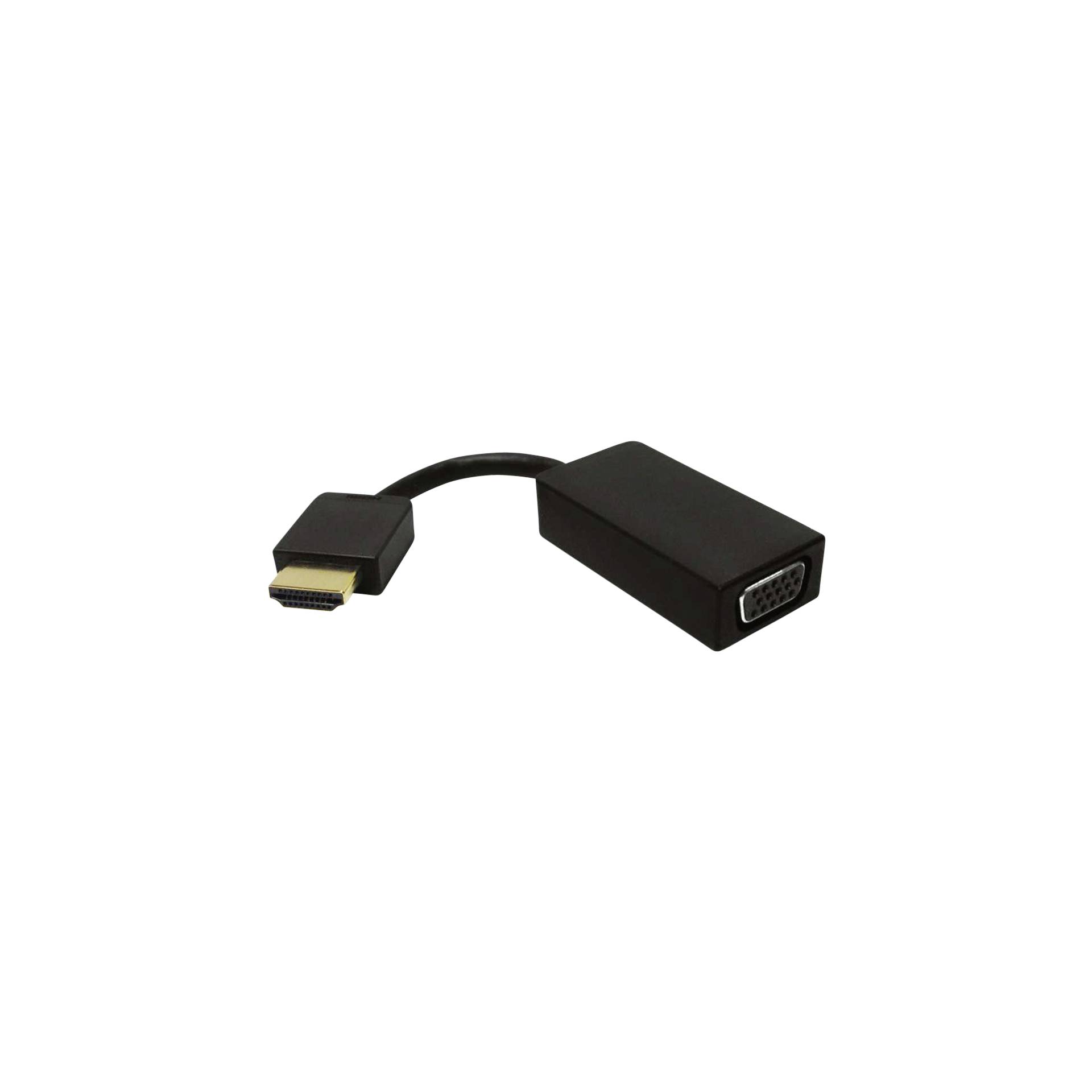Raidsonic ICY BOX IB-AC502 HDMI (A-Typ) zu VGA adattatore