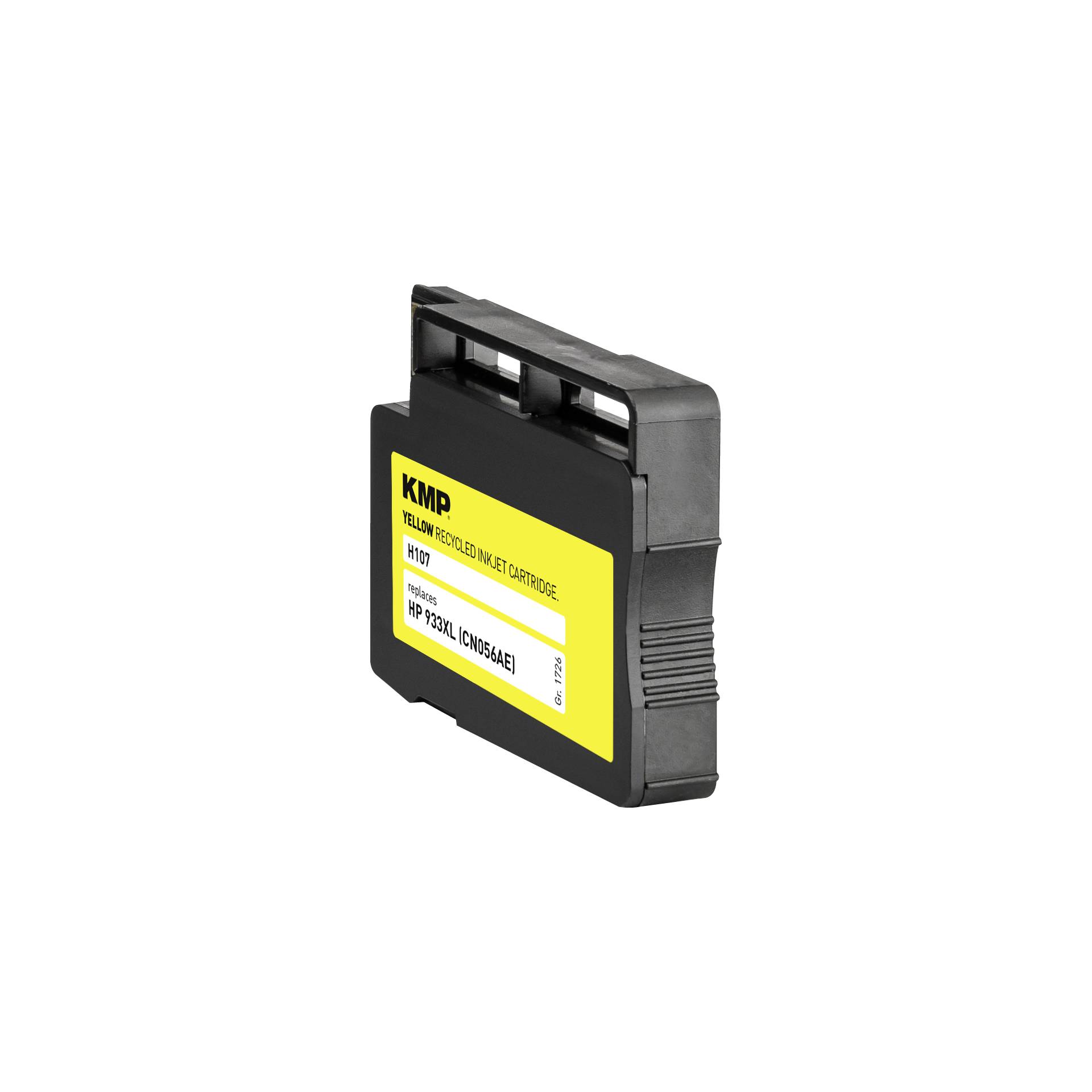 KMP H107 cartuccia giallo comp. con HP CN 056 AE 933 XL