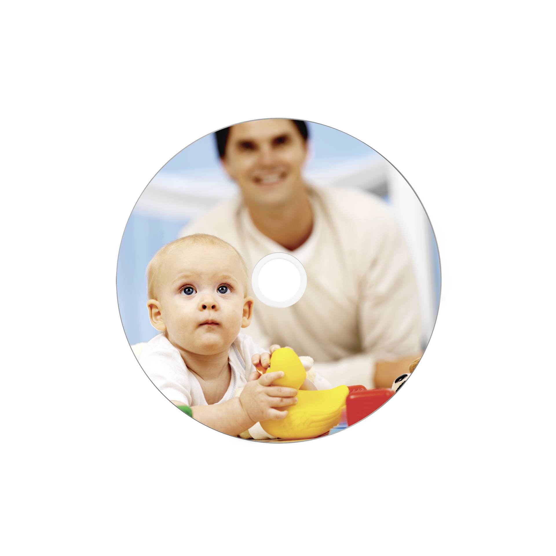 1x50 Verbatim CD-R 80 / 700MB 52x Speed wide printable gener