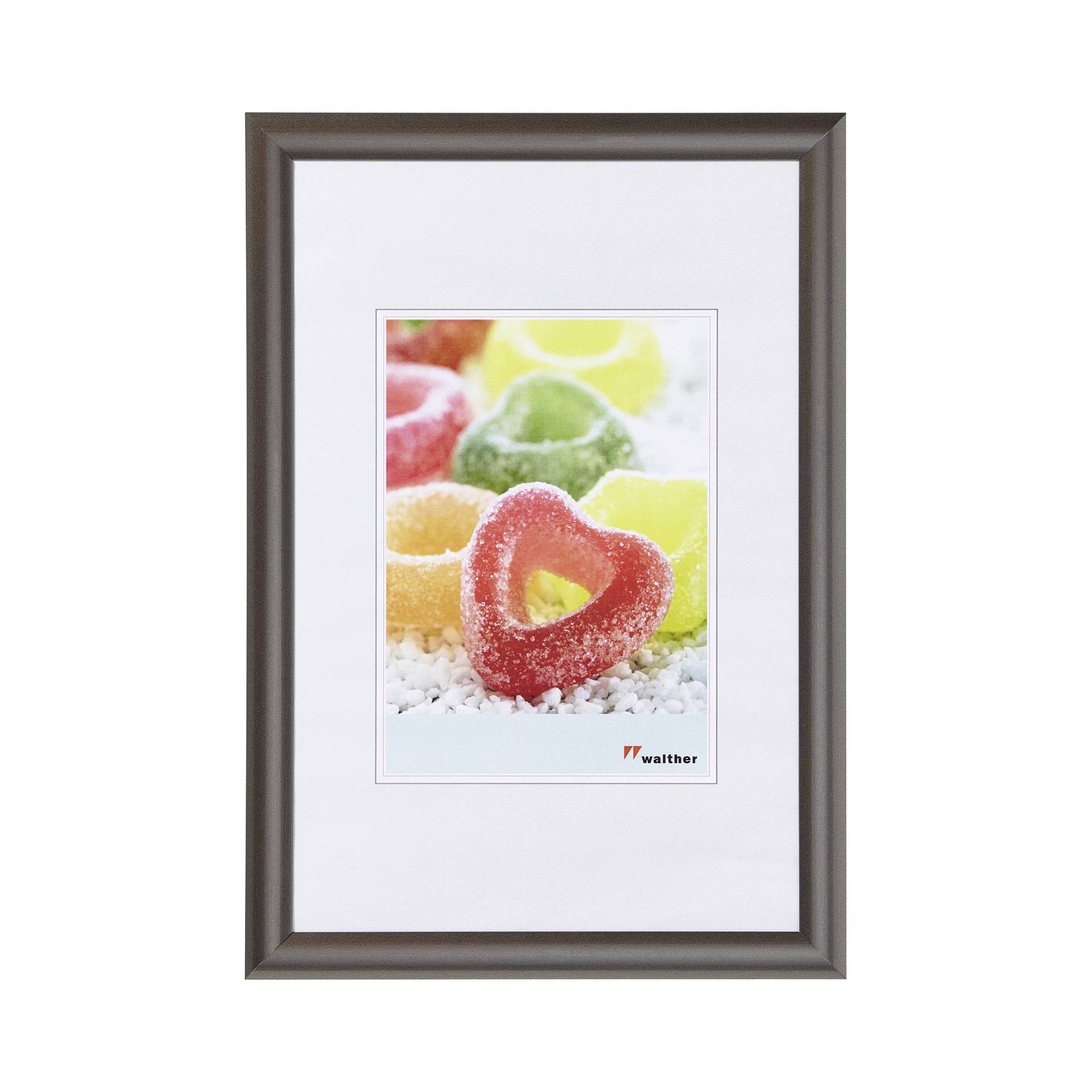 Walther Trendstyle acciaio 20x30 plastica KP030D