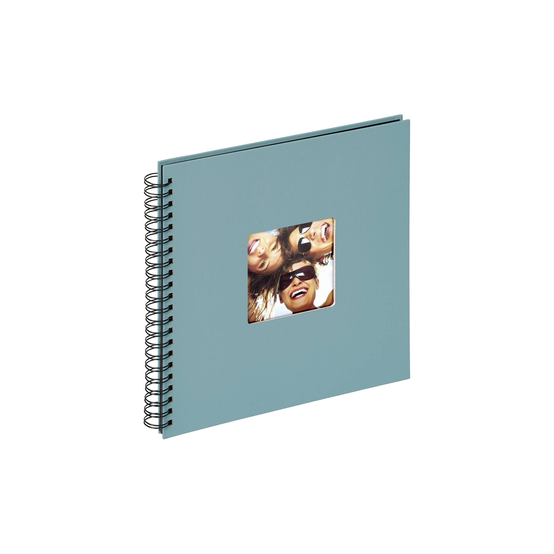 Walther Fun petrol spirale 30x30 50 nero pagine SA110K