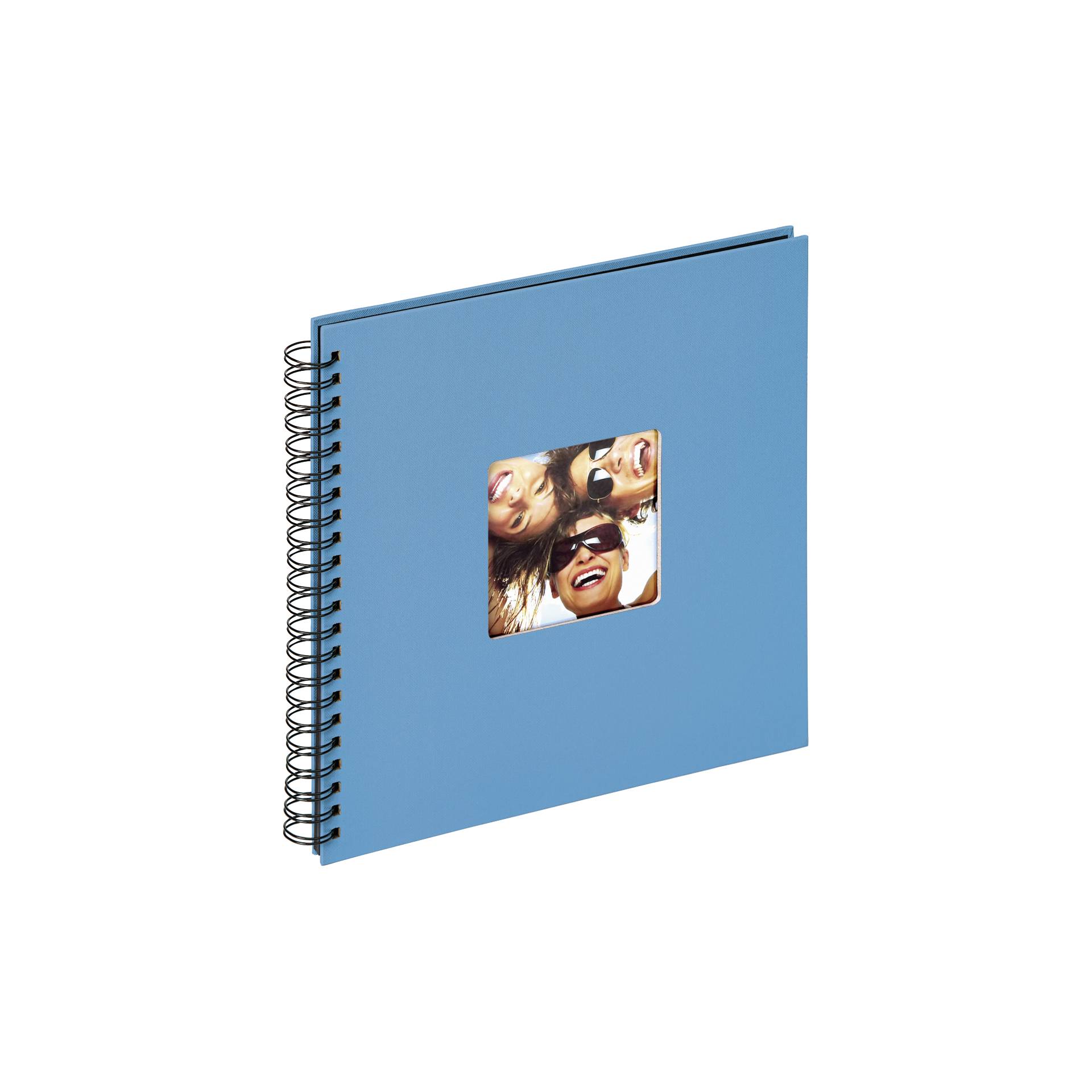 Walther Fun oceanbl.Spiral 30x30 50 nero pagine SA110U