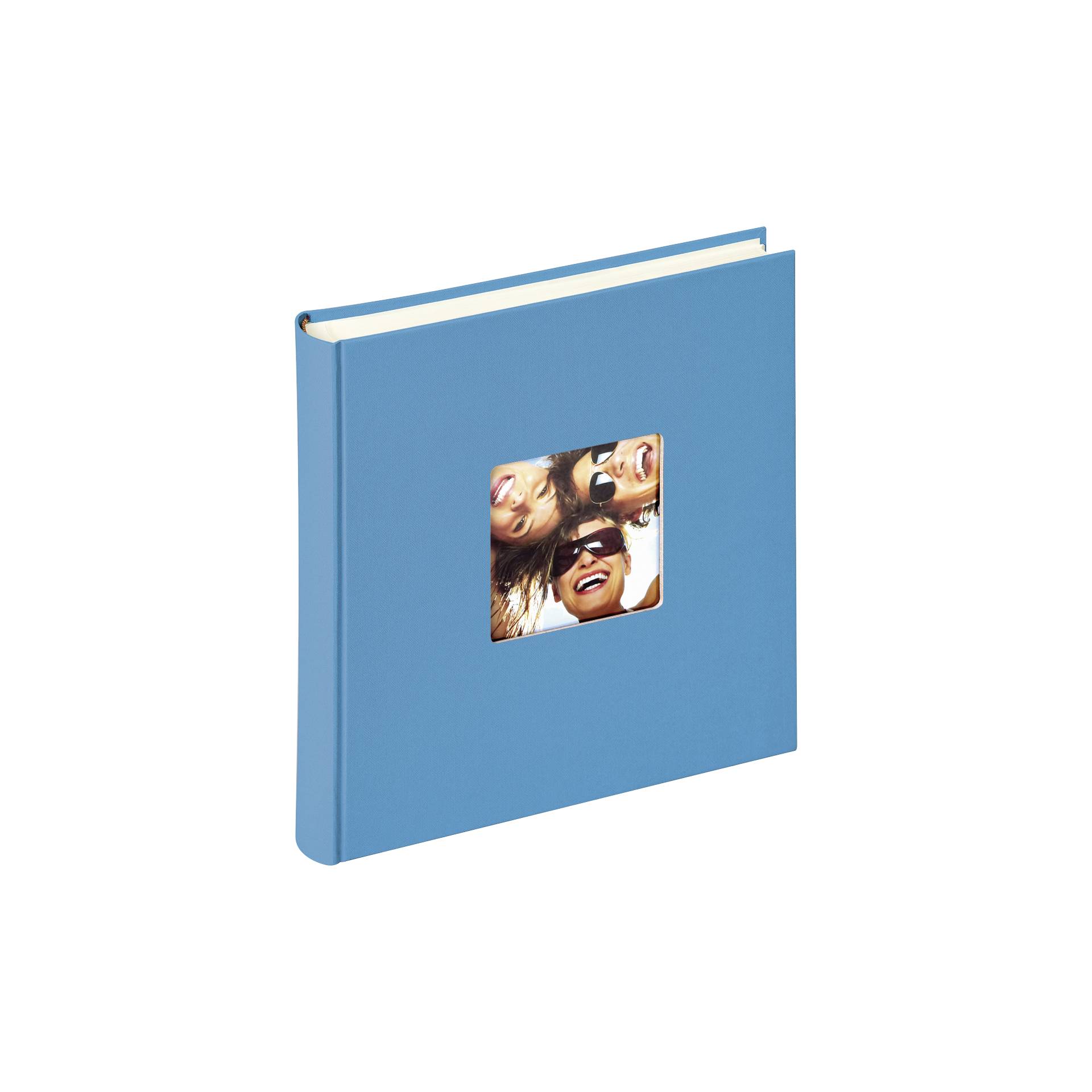 Walther Fun oceanblau      30x30 100 pagine Buchalbum FA208U