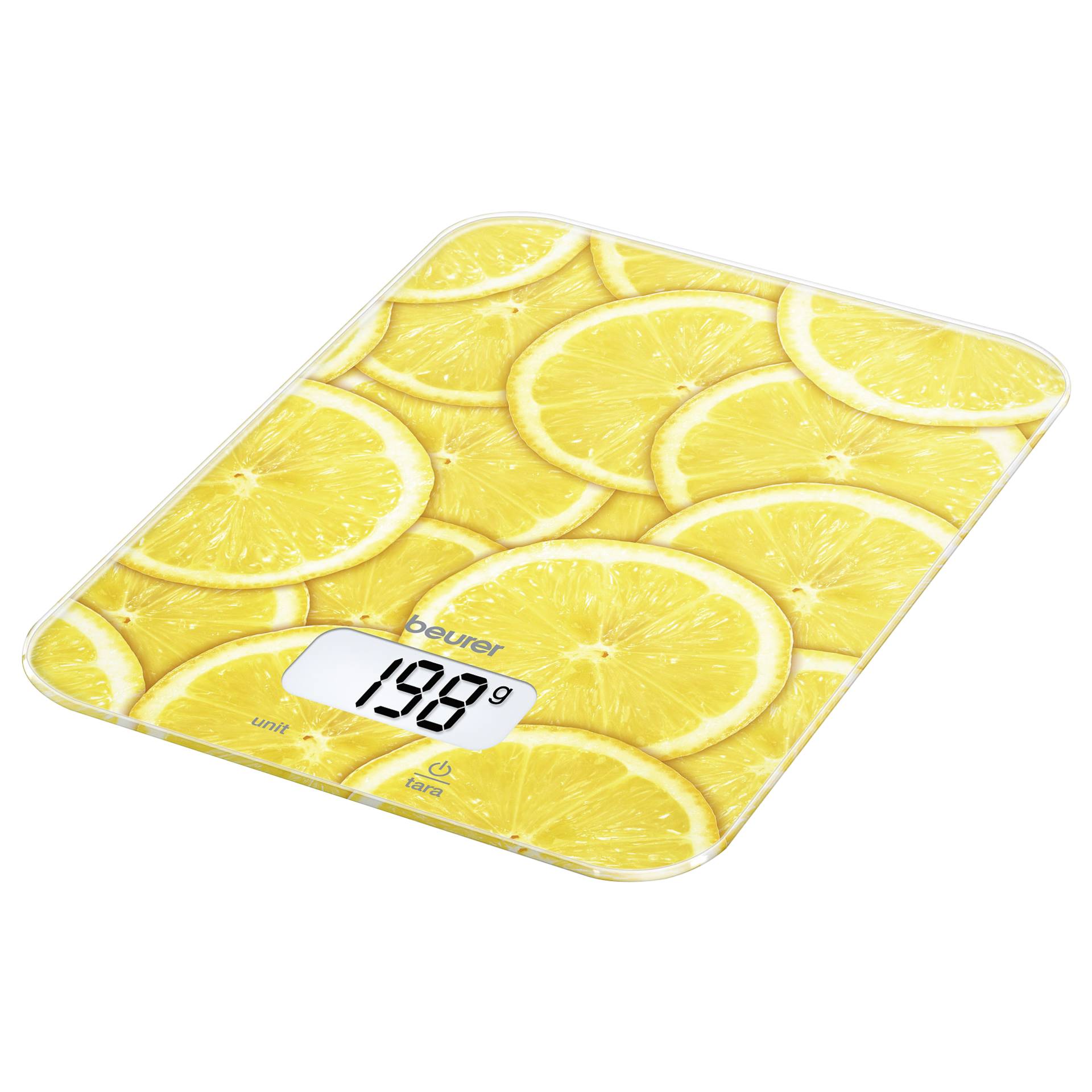 Beurer KS 19 lemon