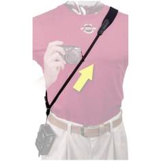 OP TECH Compact Sling nero 2