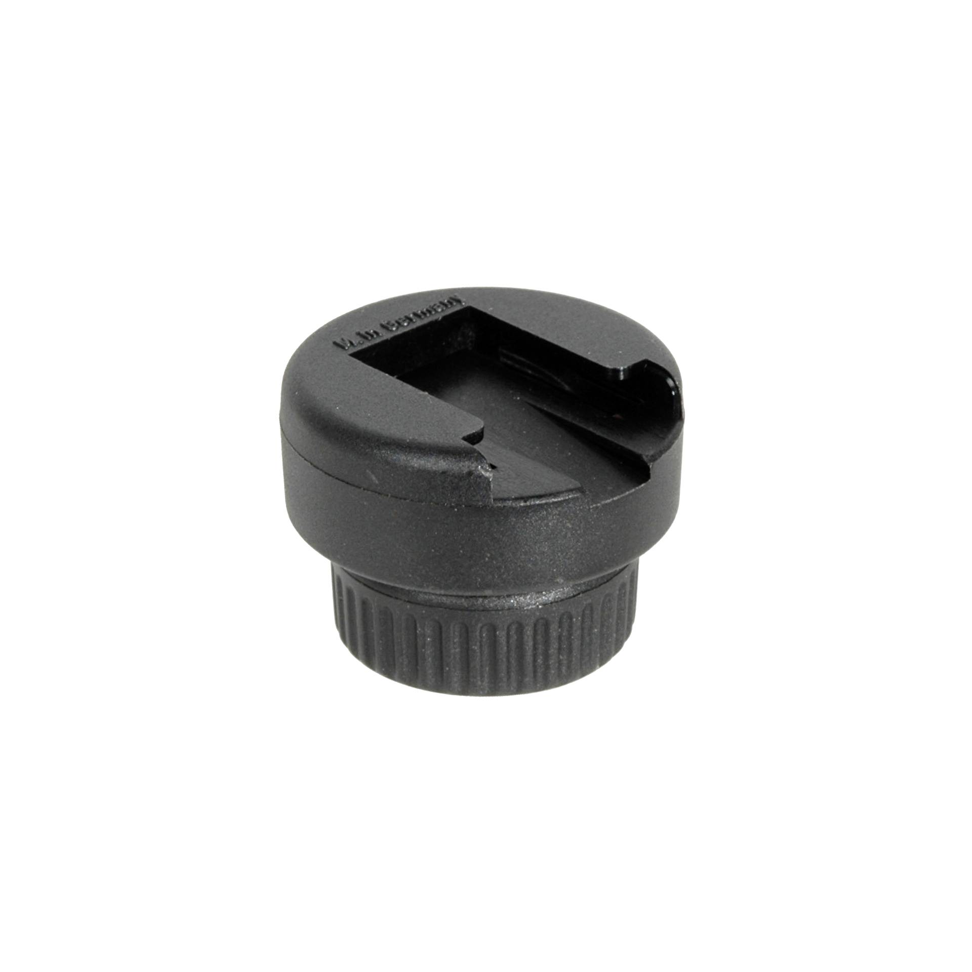Kaiser Accessory Shoe with lock nut and threaded pin       1