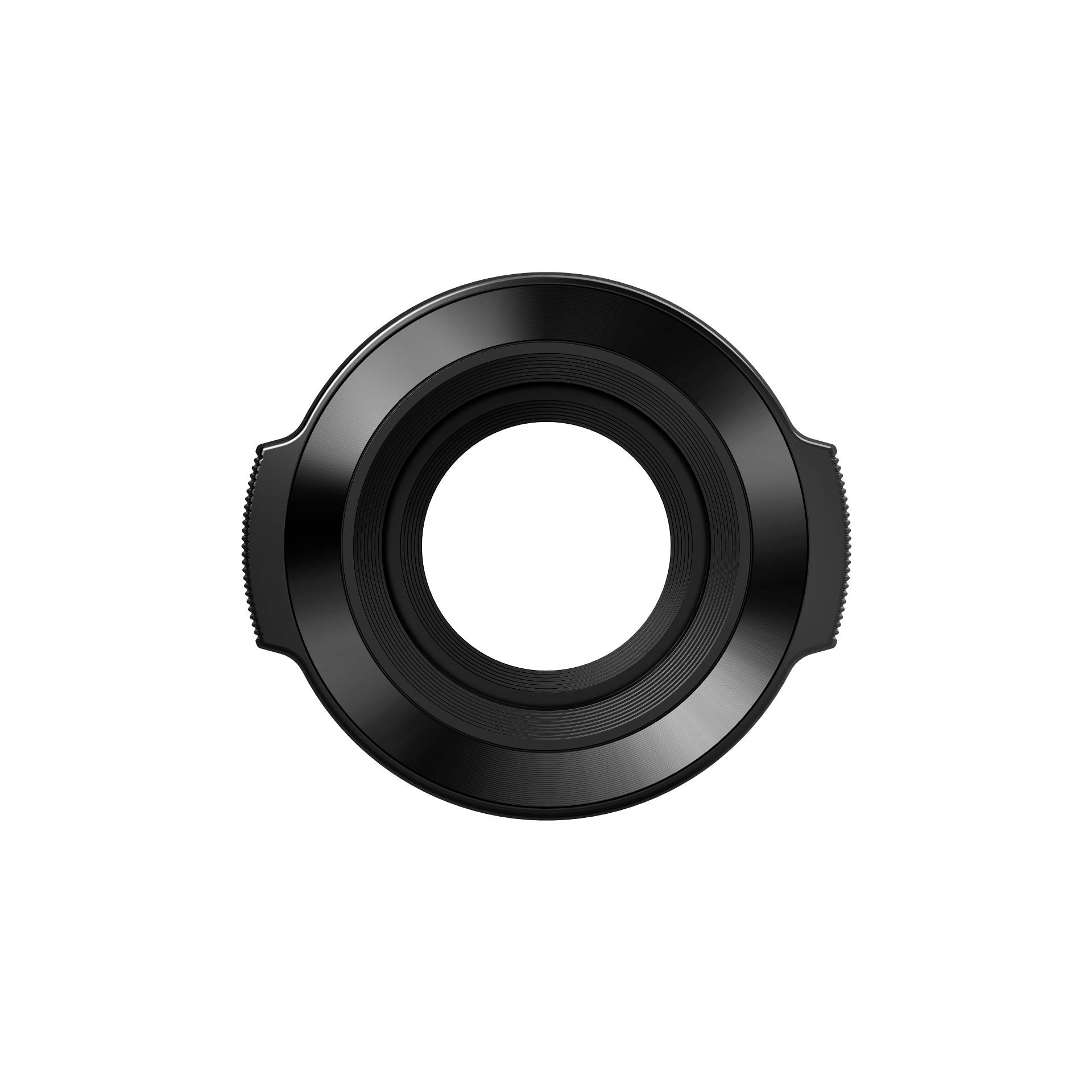 Olympus LC-37C tappo obbietivo nero automatico