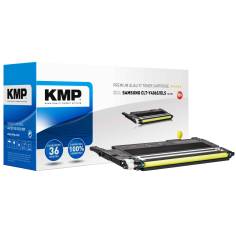 KMP SA-T56 cartuccia gialla compatib. con Samsung CLT-Y406S