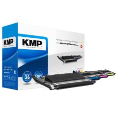 KMP SA-T53V cartuccia Multipack compatib. con Samsung CLT-P4