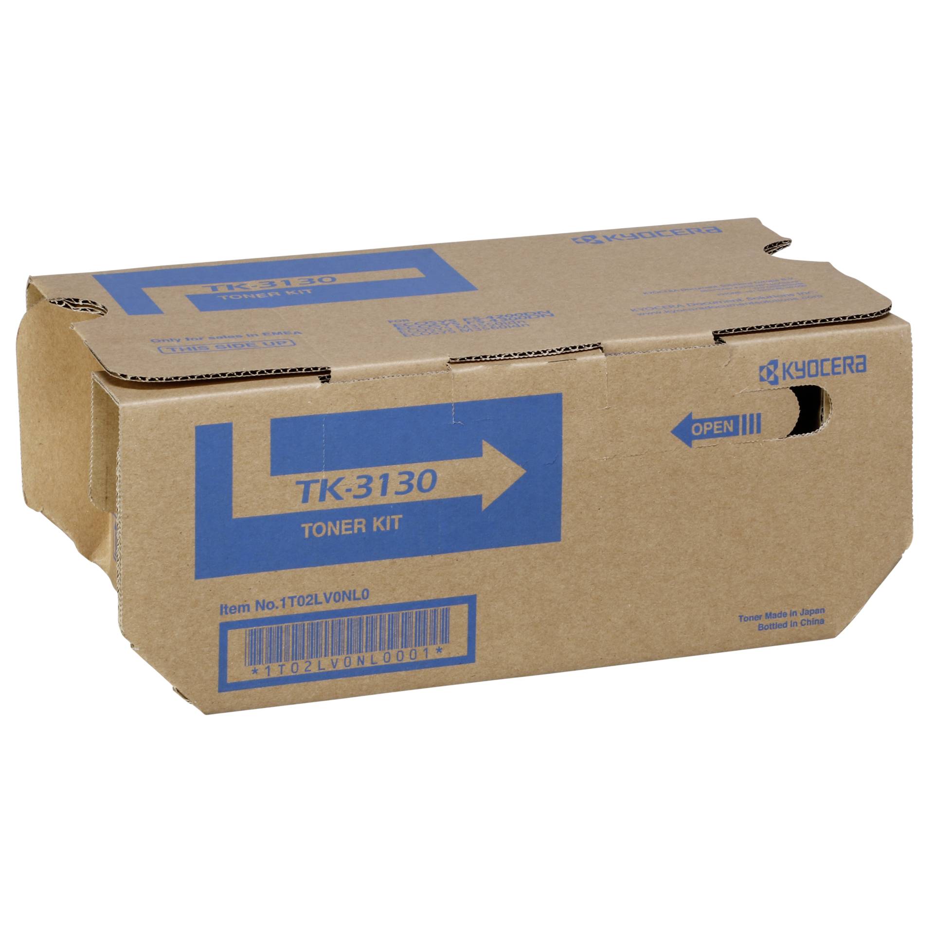 Kyocera Toner TK-3130 nero