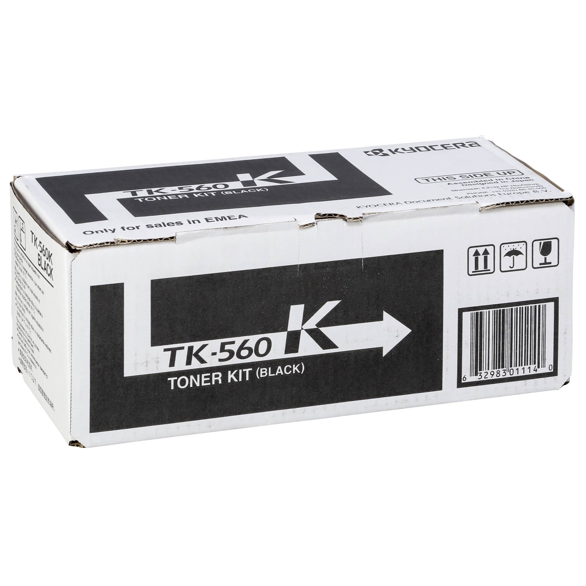 Kyocera Toner TK-560 K nero