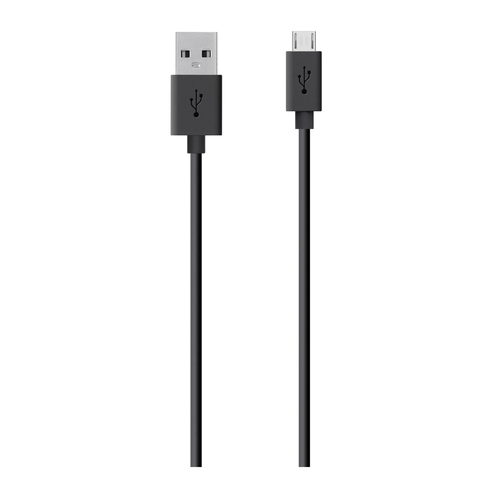 Belkin USB A/B cavo 2 m nero