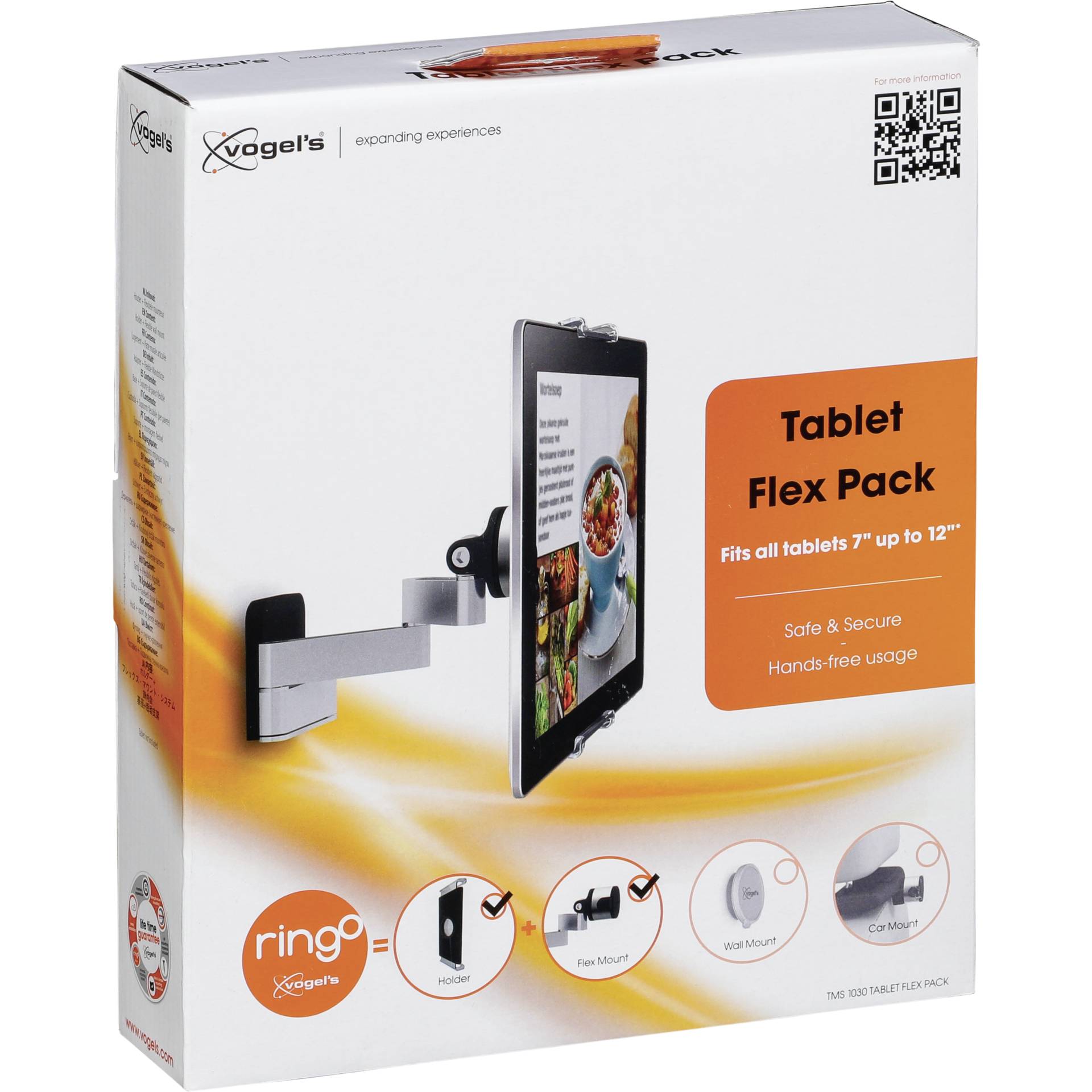 Vogels TMS 1030 RingO Universeller Tablet Flex Pack