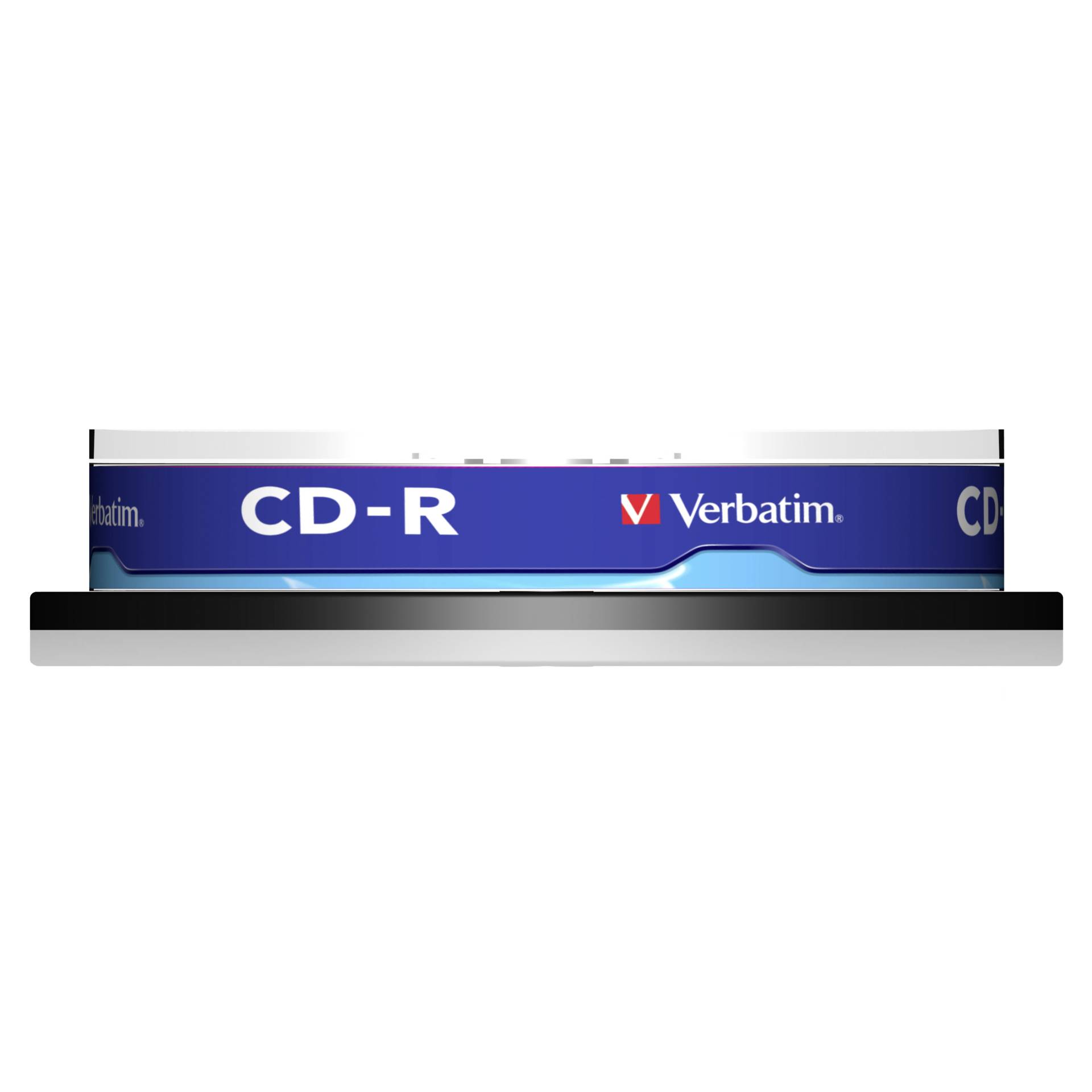 1x10 Verbatim CD-R 80 / 700MB 52x Speed Extra Protection CB