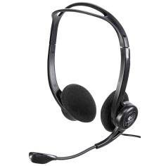 Logitech PC Headset 960 nero